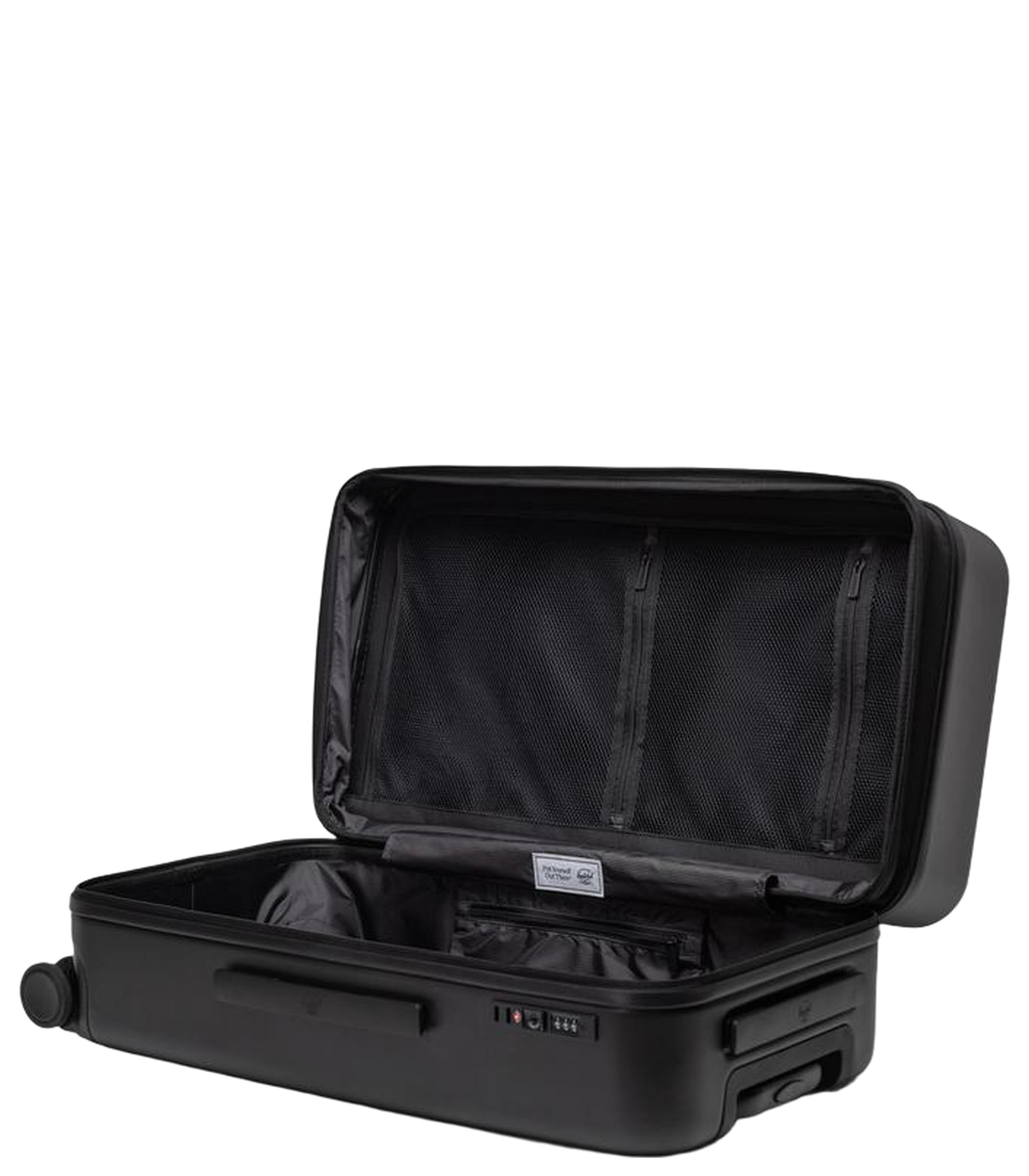 HERSCHELHeritage Hardshell Medium Exp Hardcase Luggage