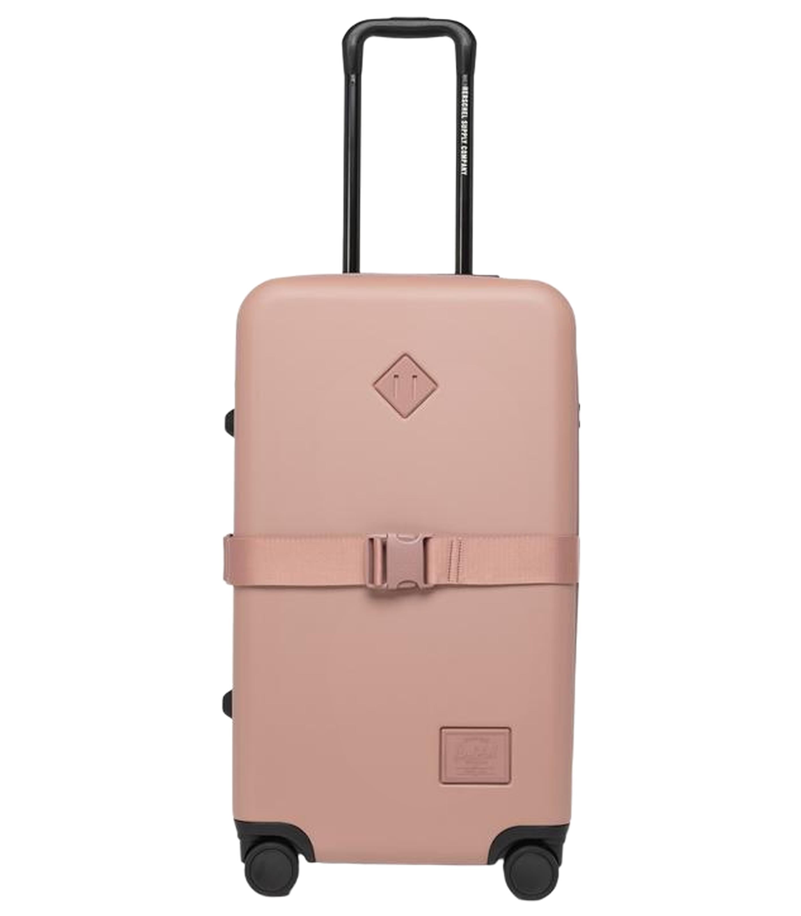 HERSCHELHeritage Hardshell Medium Exp Hardcase Luggage