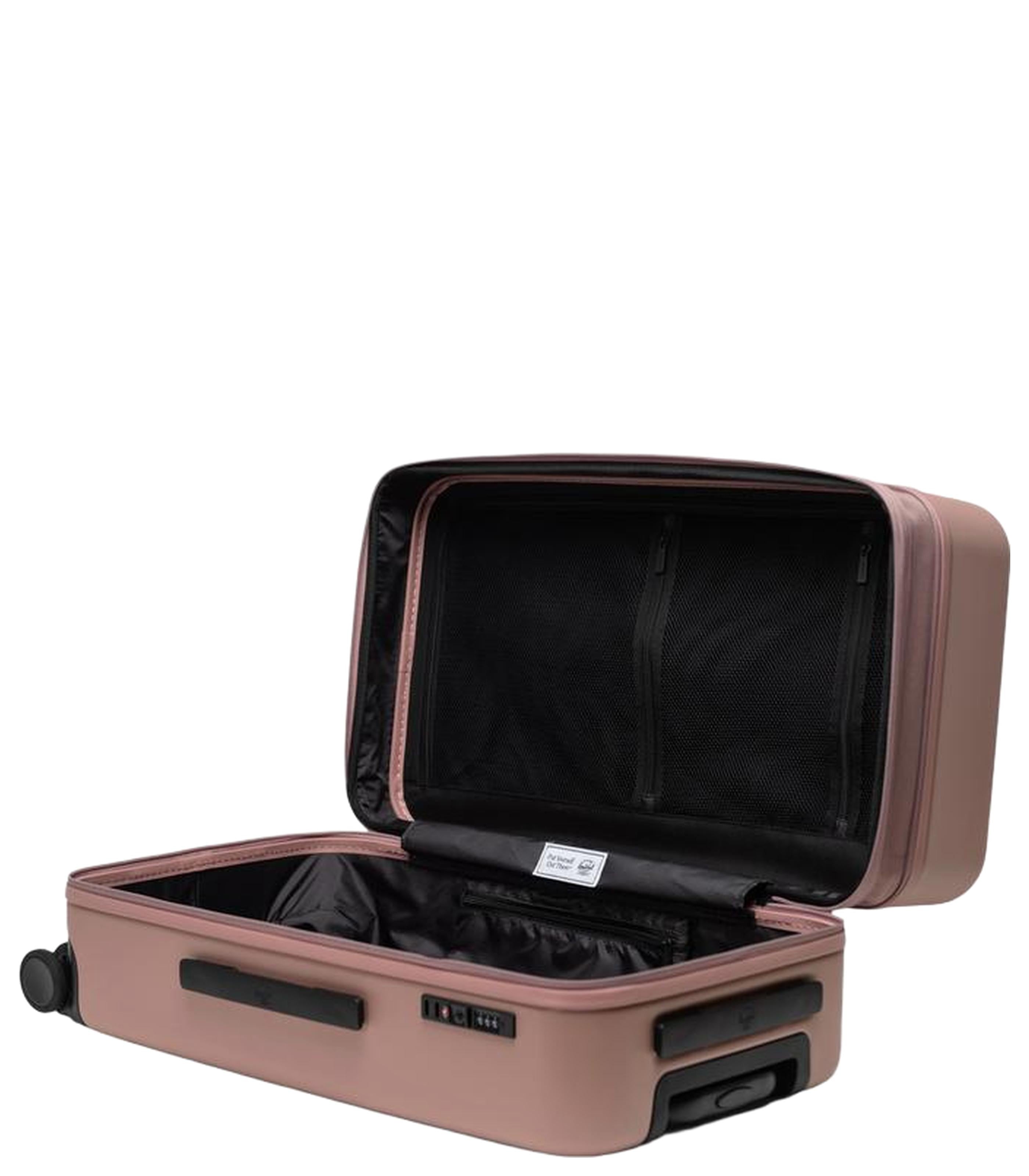 HERSCHELHeritage Hardshell Medium Exp Hardcase Luggage