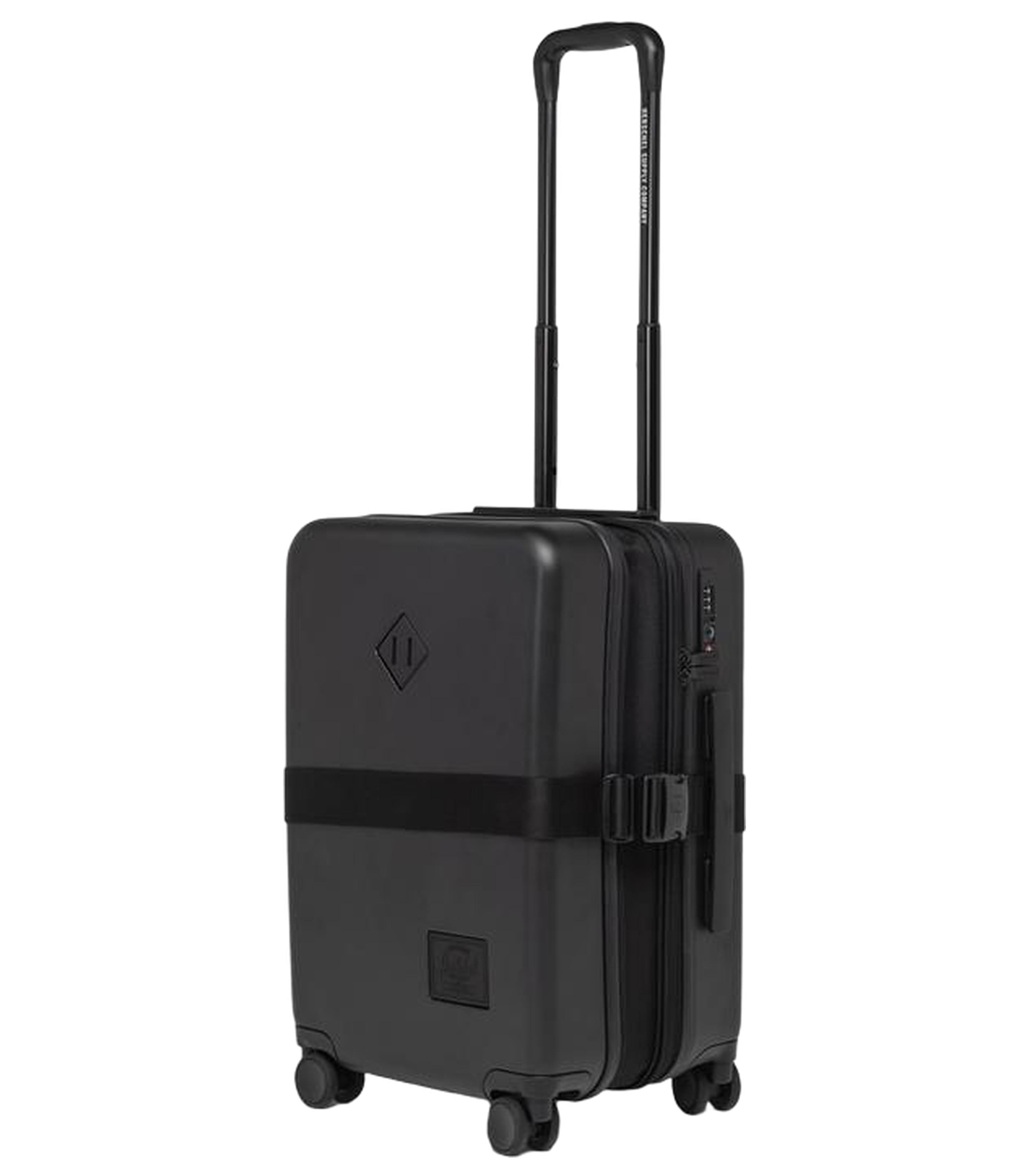 HERSCHELHeritage Hardshell Large Carry On Exp Hardcase Luggage