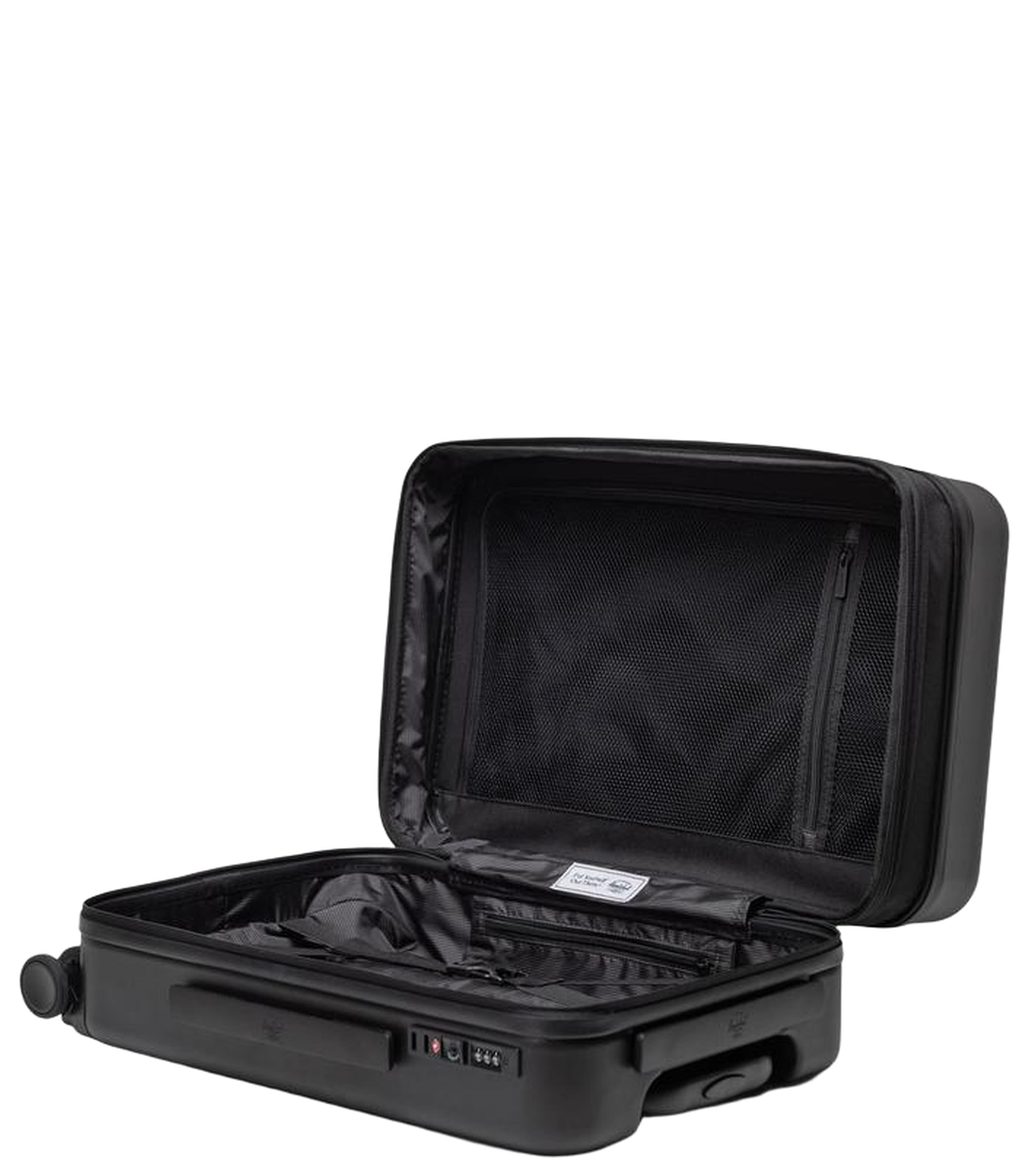 HERSCHELHeritage Hardshell Large Carry On Exp Hardcase Luggage