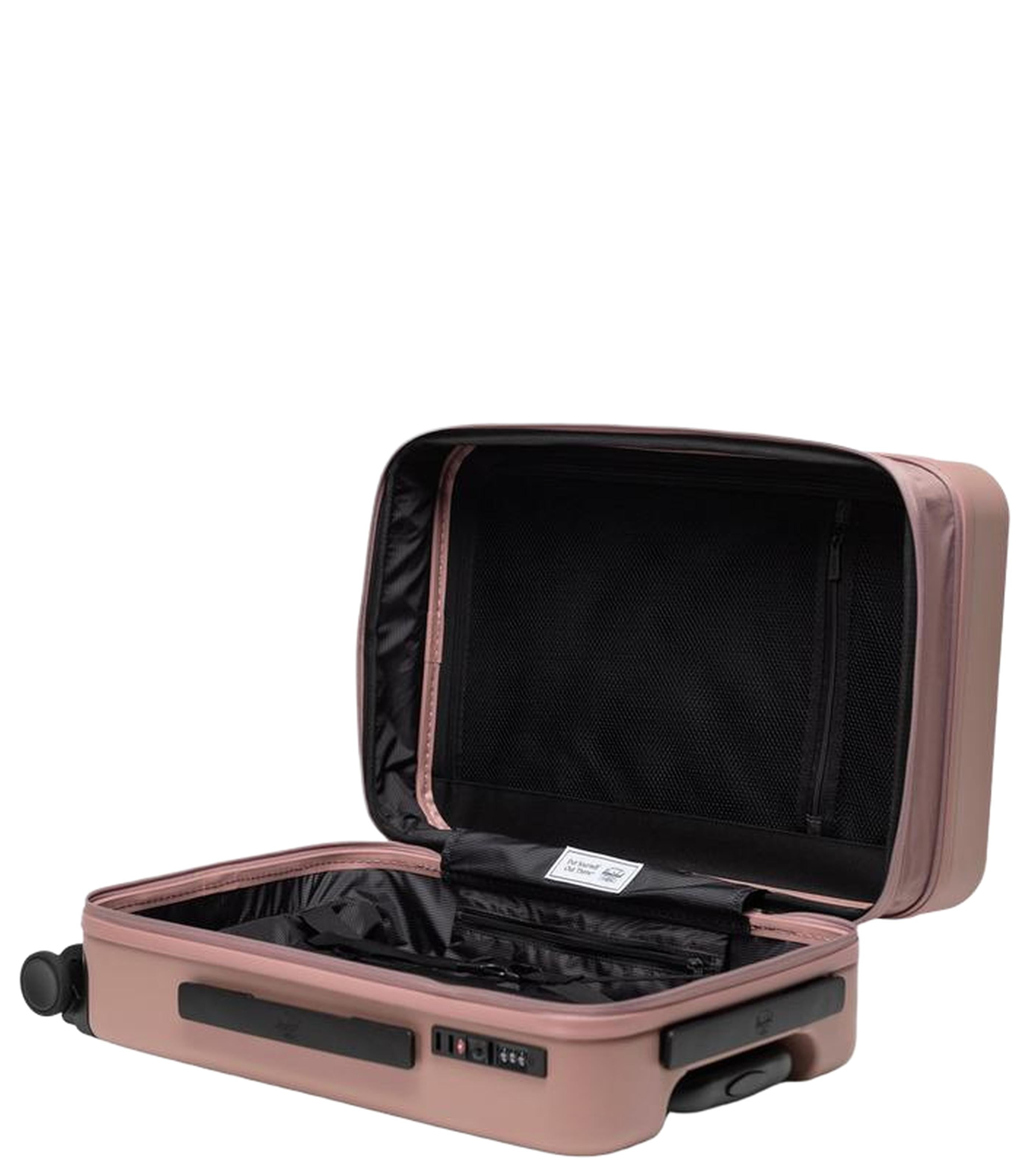 HERSCHELHeritage Hardshell Large Carry On Exp Hardcase Luggage