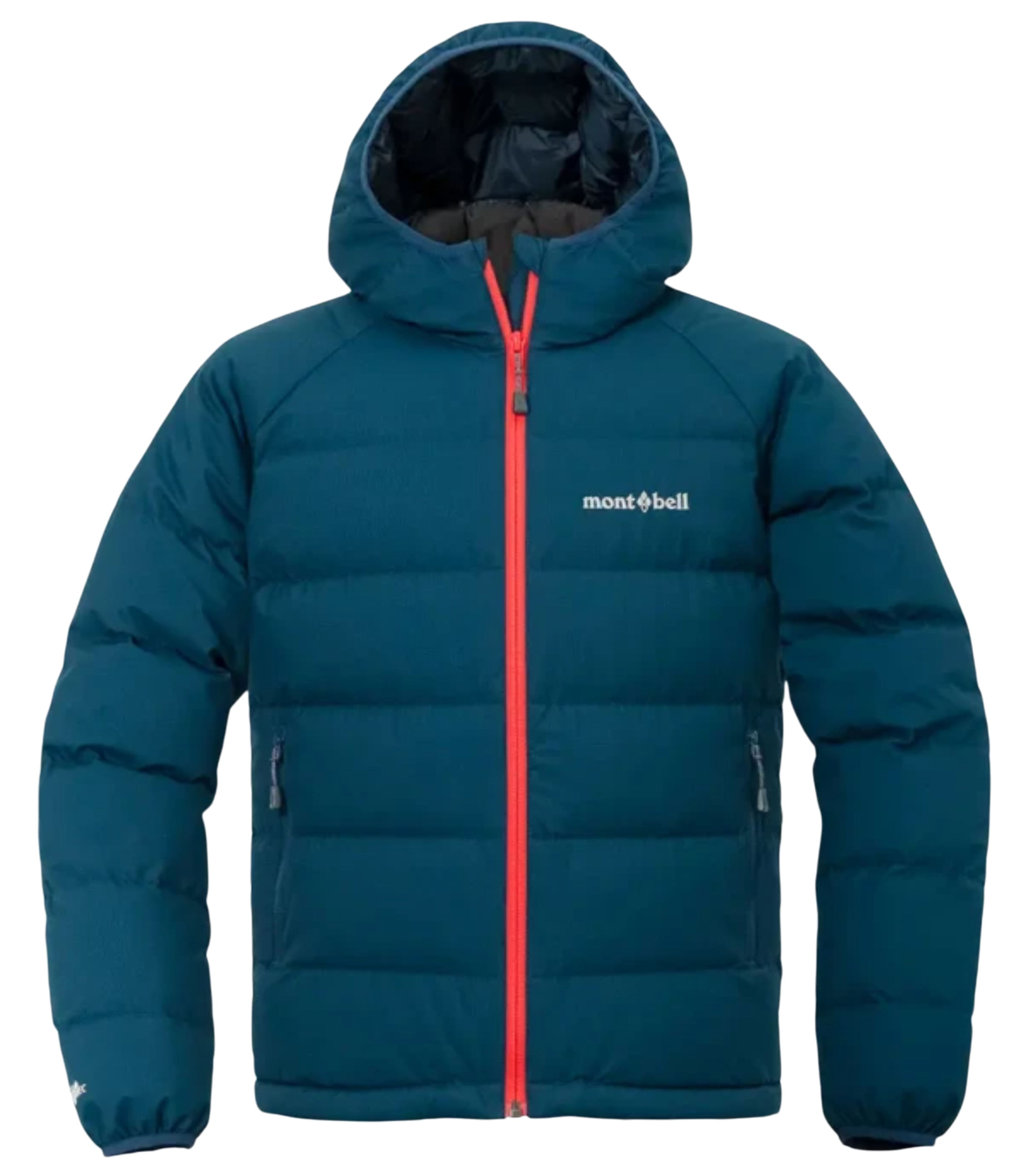 MONTBELLDRYTEC Down Parka Kids 130-16 Puffer Jacket