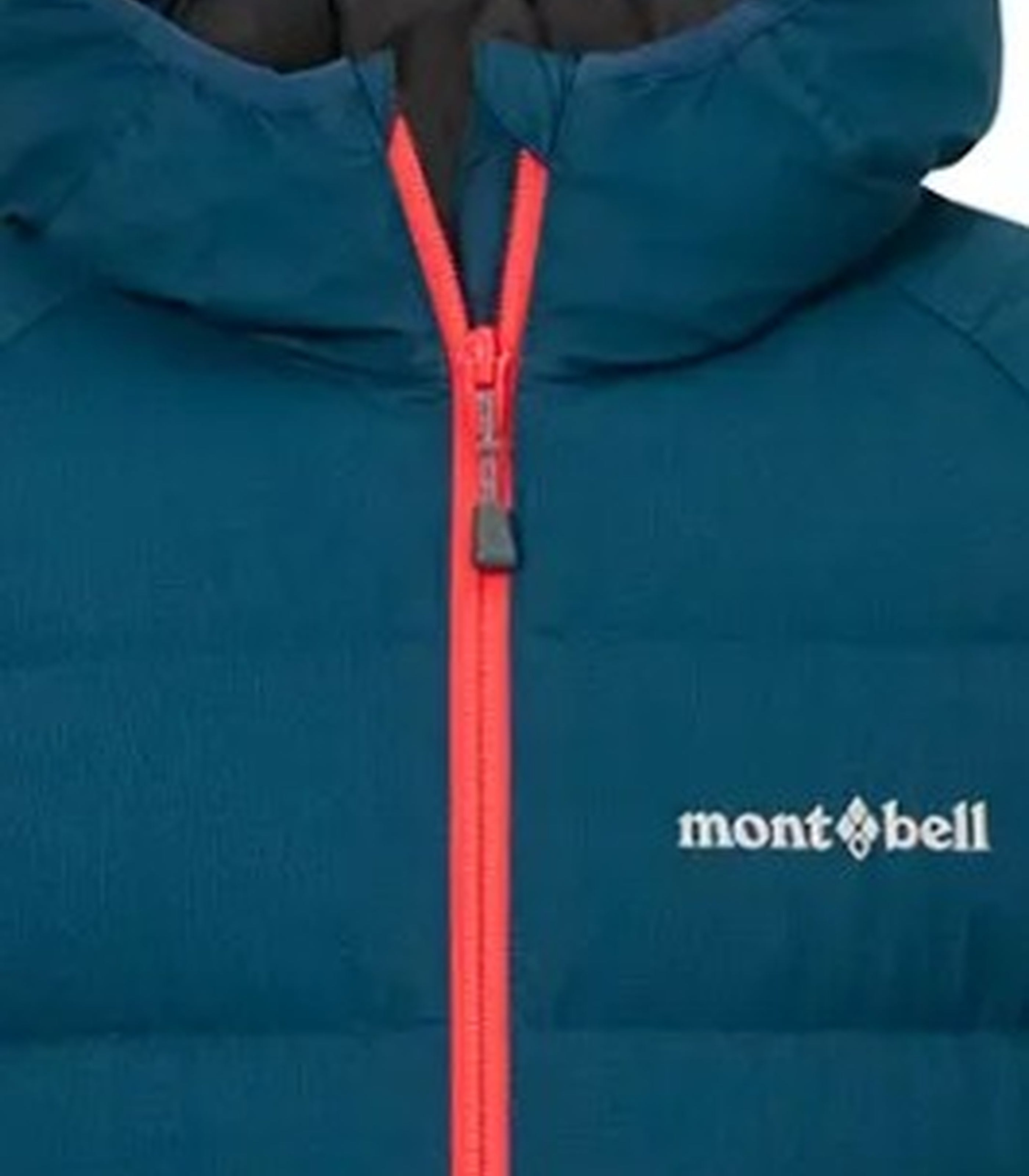 MONTBELLDRYTEC Down Parka Kids 130-16 Puffer Jacket