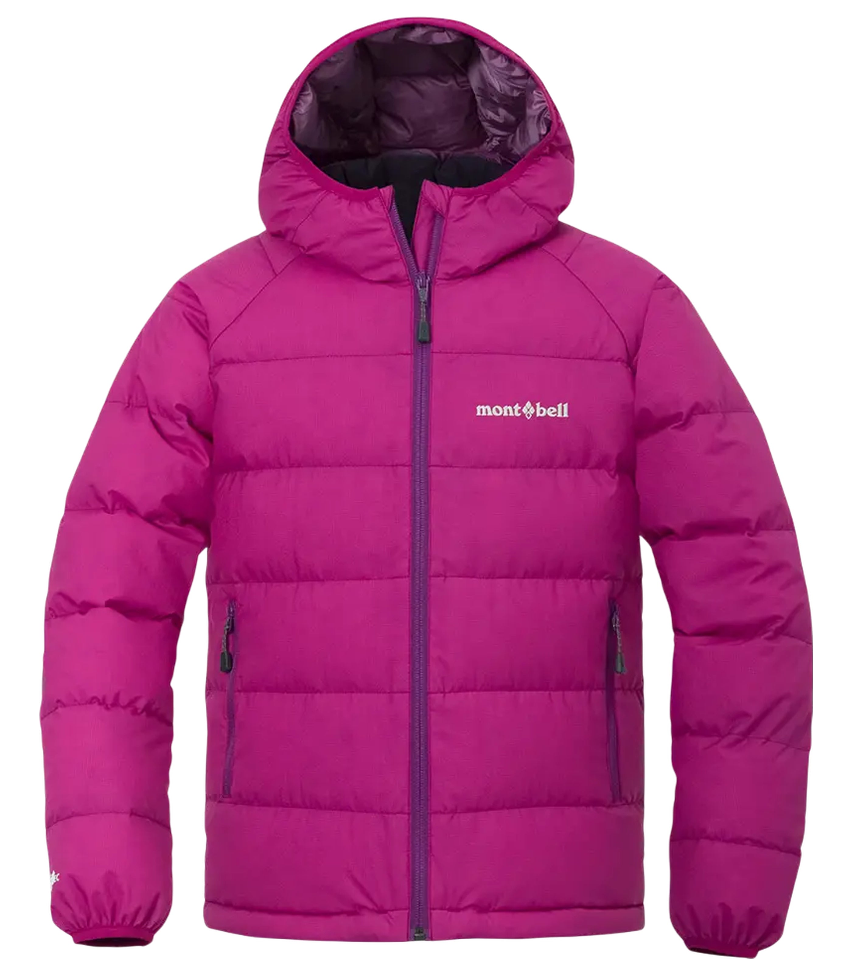 MONTBELLDRYTEC Down Parka Kids 130-16 Puffer Jacket