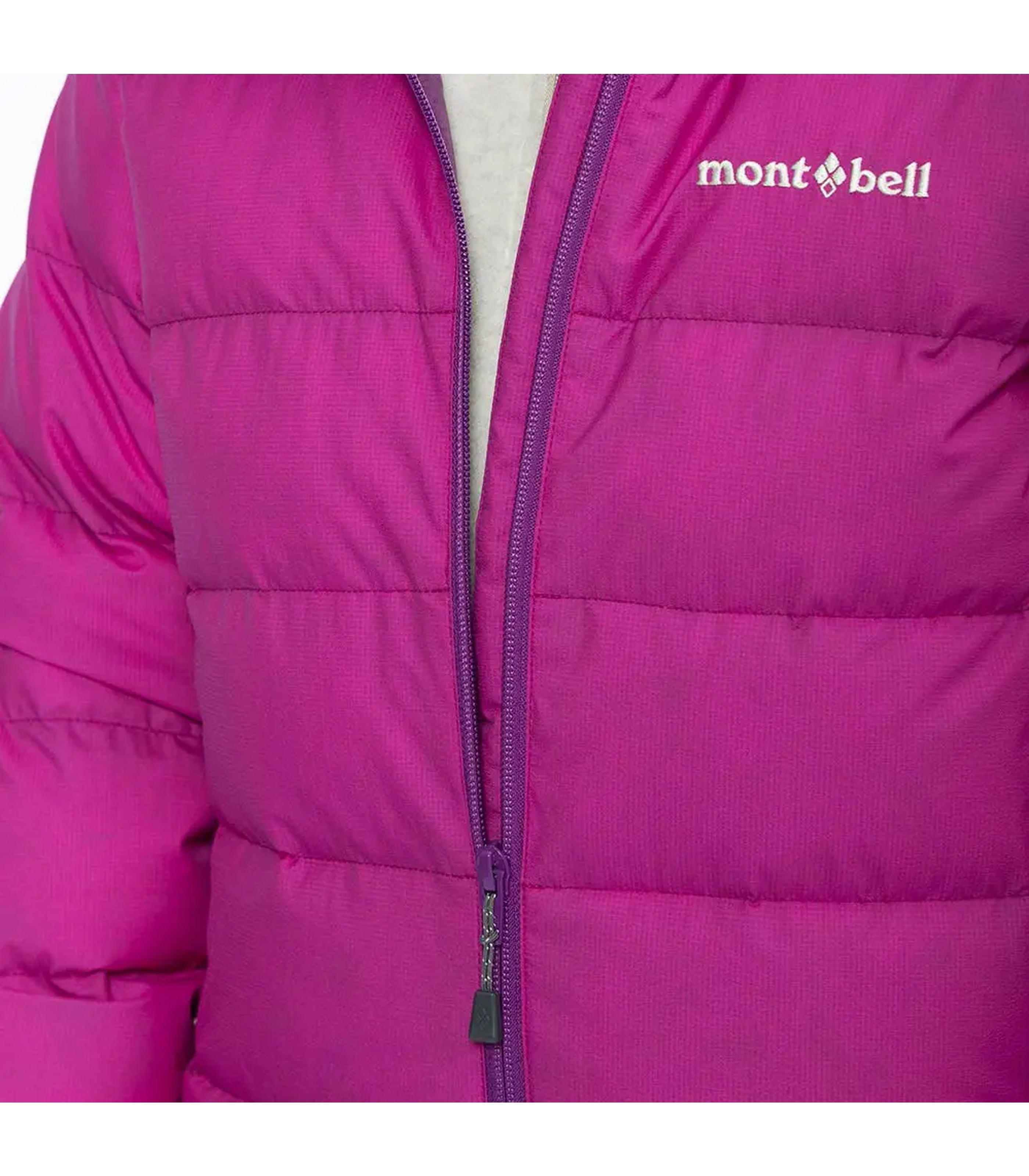 MONTBELLDRYTEC Down Parka Kids 130-16 Puffer Jacket
