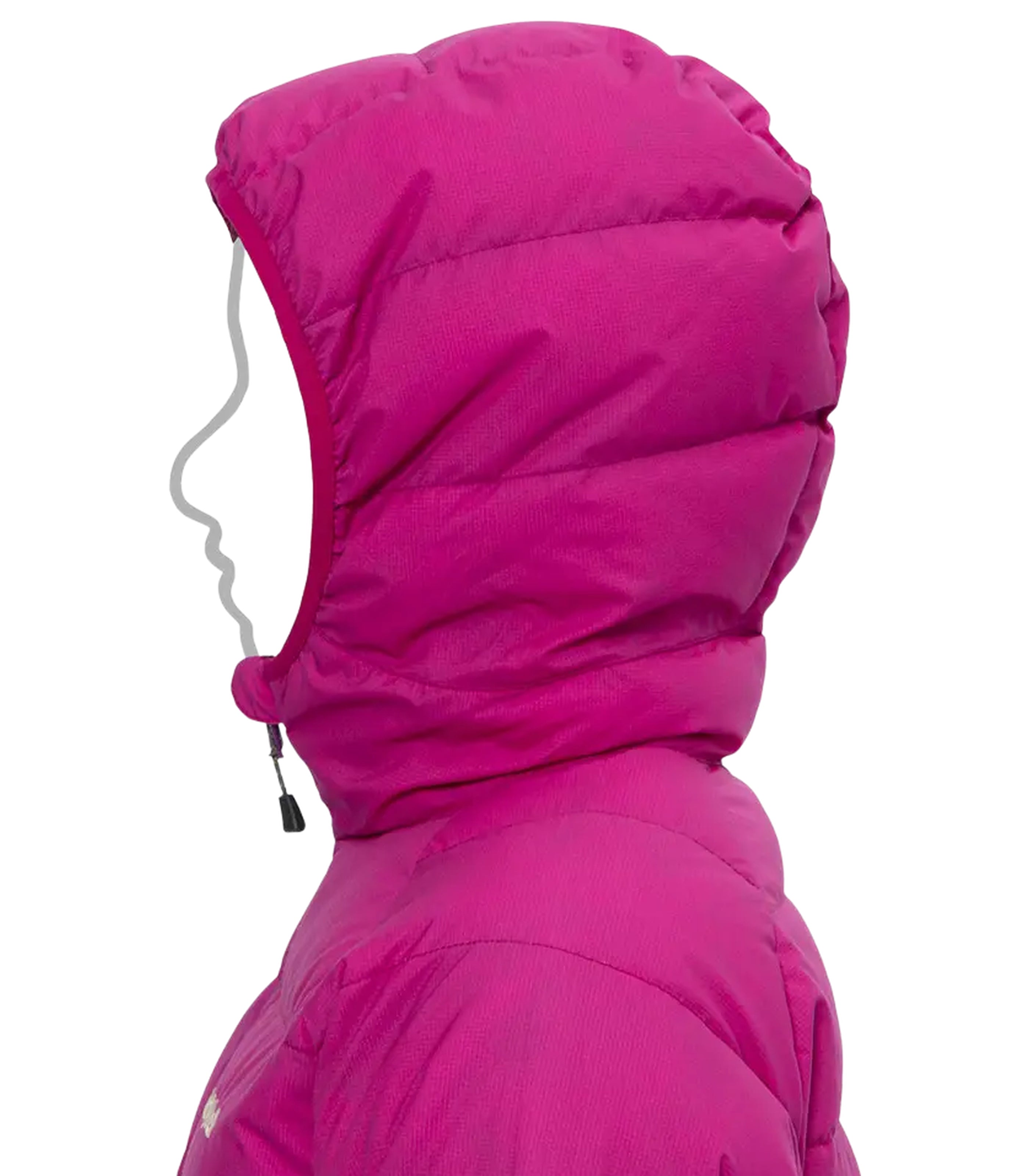 MONTBELLDRYTEC Down Parka Kids 130-16 Puffer Jacket