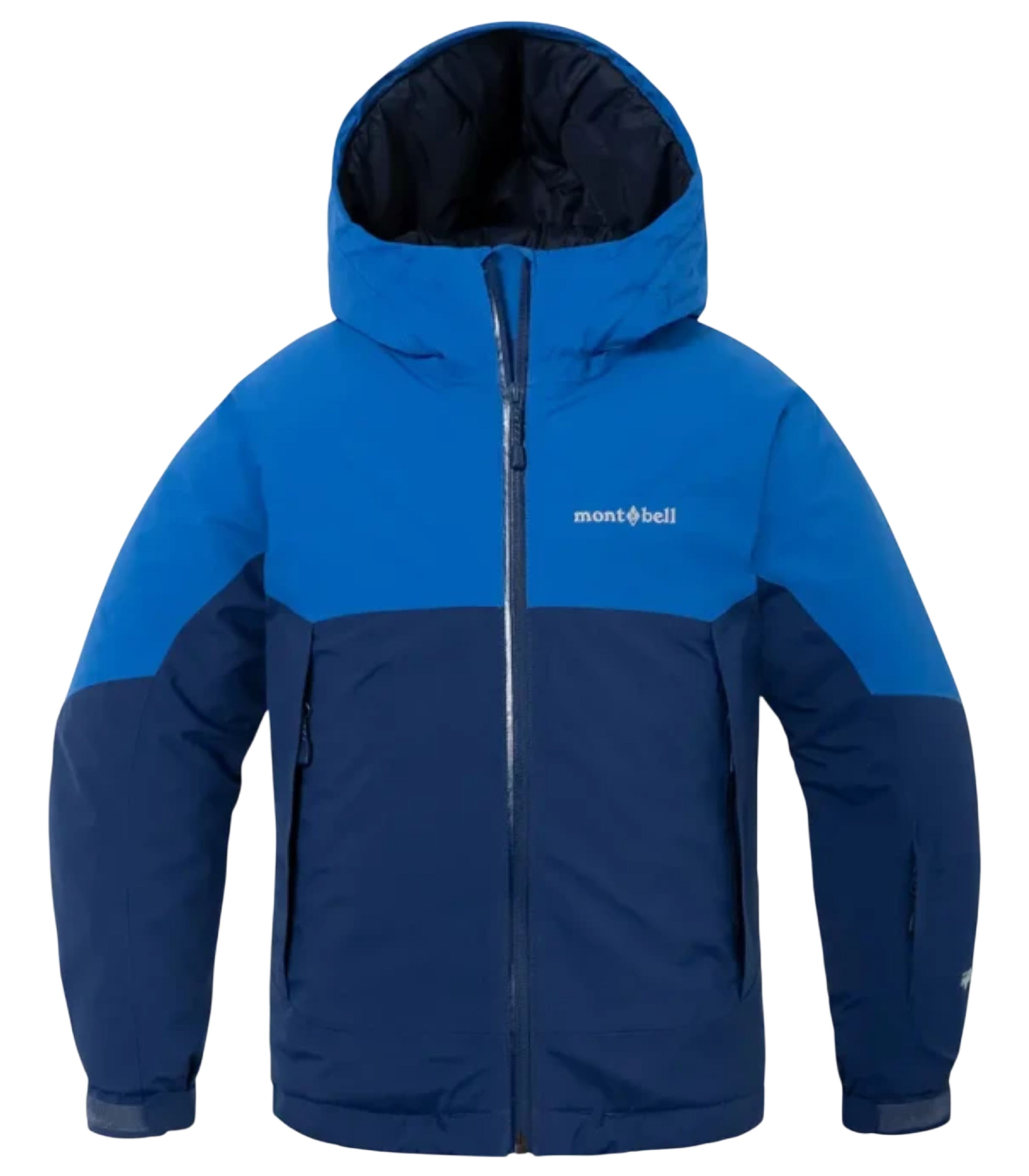 MONTBELLPowder Step Parka K 130-160 Puffer Jacket