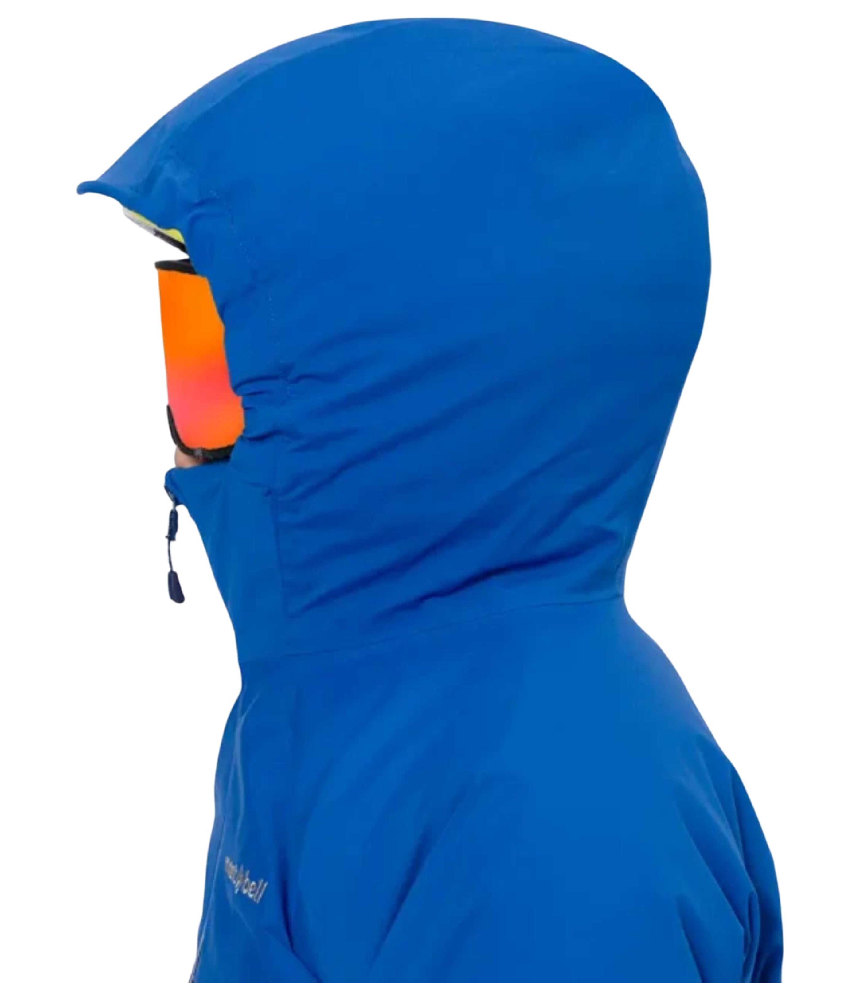 MONTBELLPowder Step Parka K 130-160 Puffer Jacket