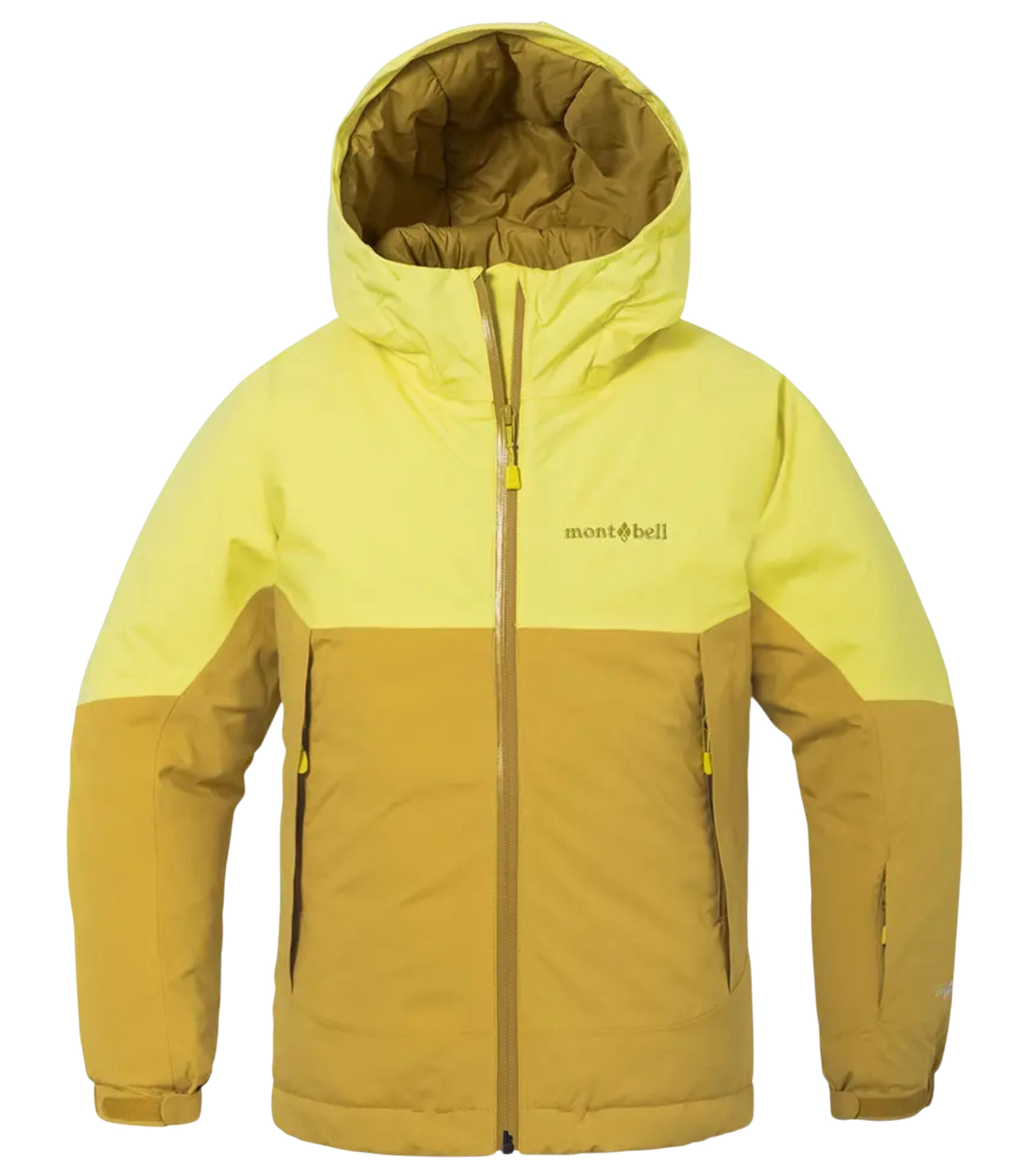 MONTBELLPowder Step Parka K 130-160 Puffer Jacket