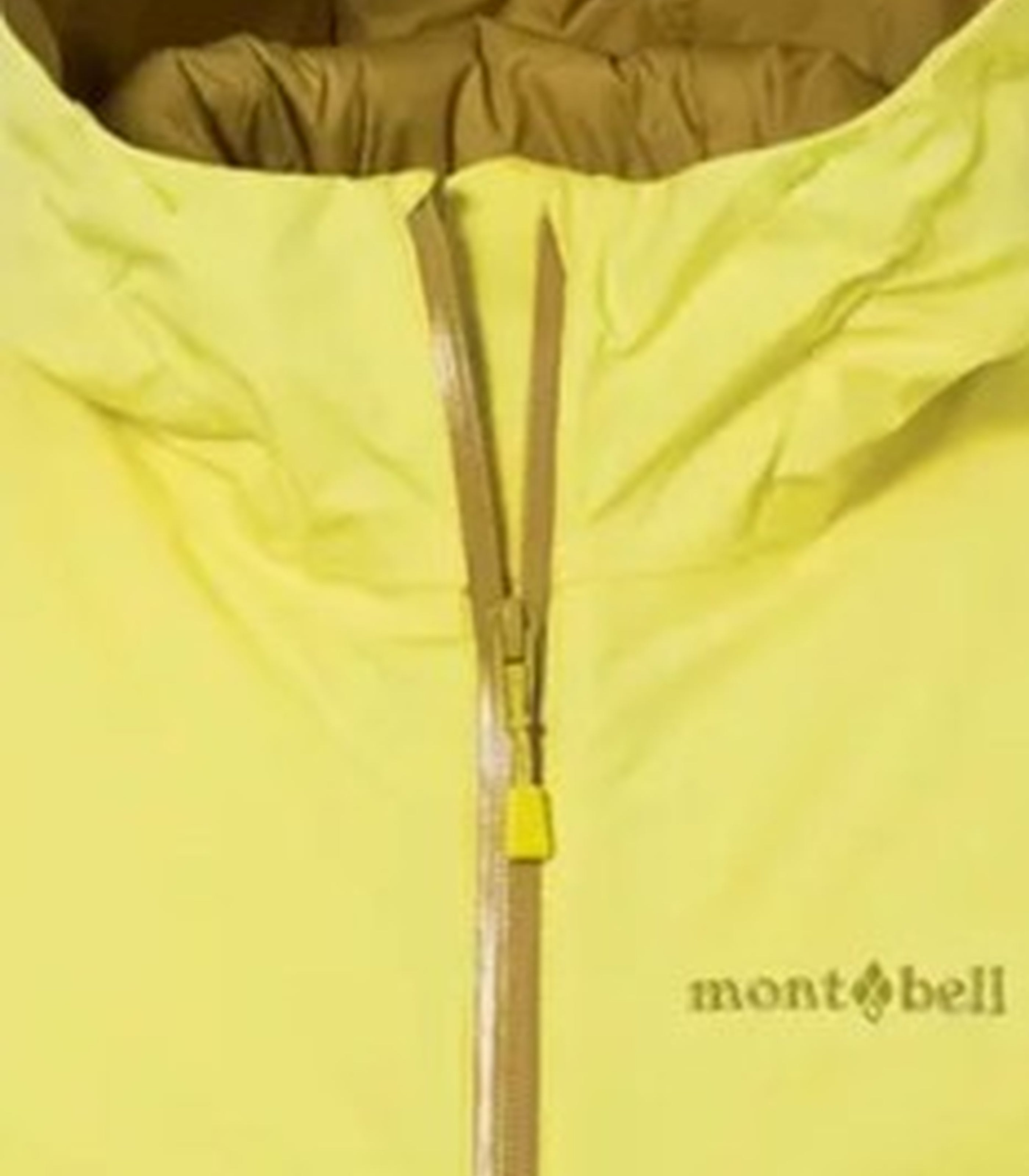 MONTBELLPowder Step Parka K 130-160 Puffer Jacket