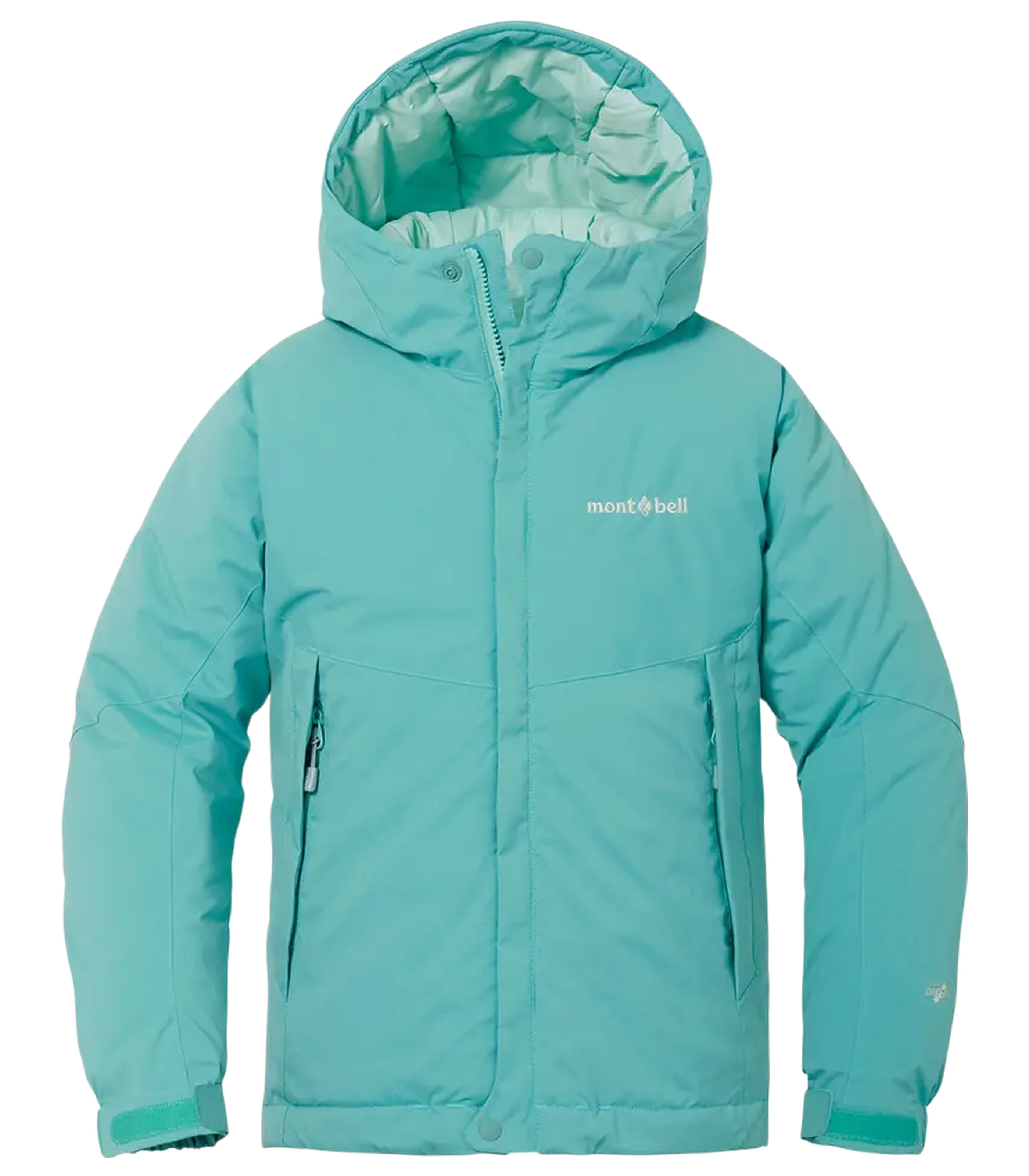 MONTBELLPowder Light Parka Kids 130-160 Puffer Jacket