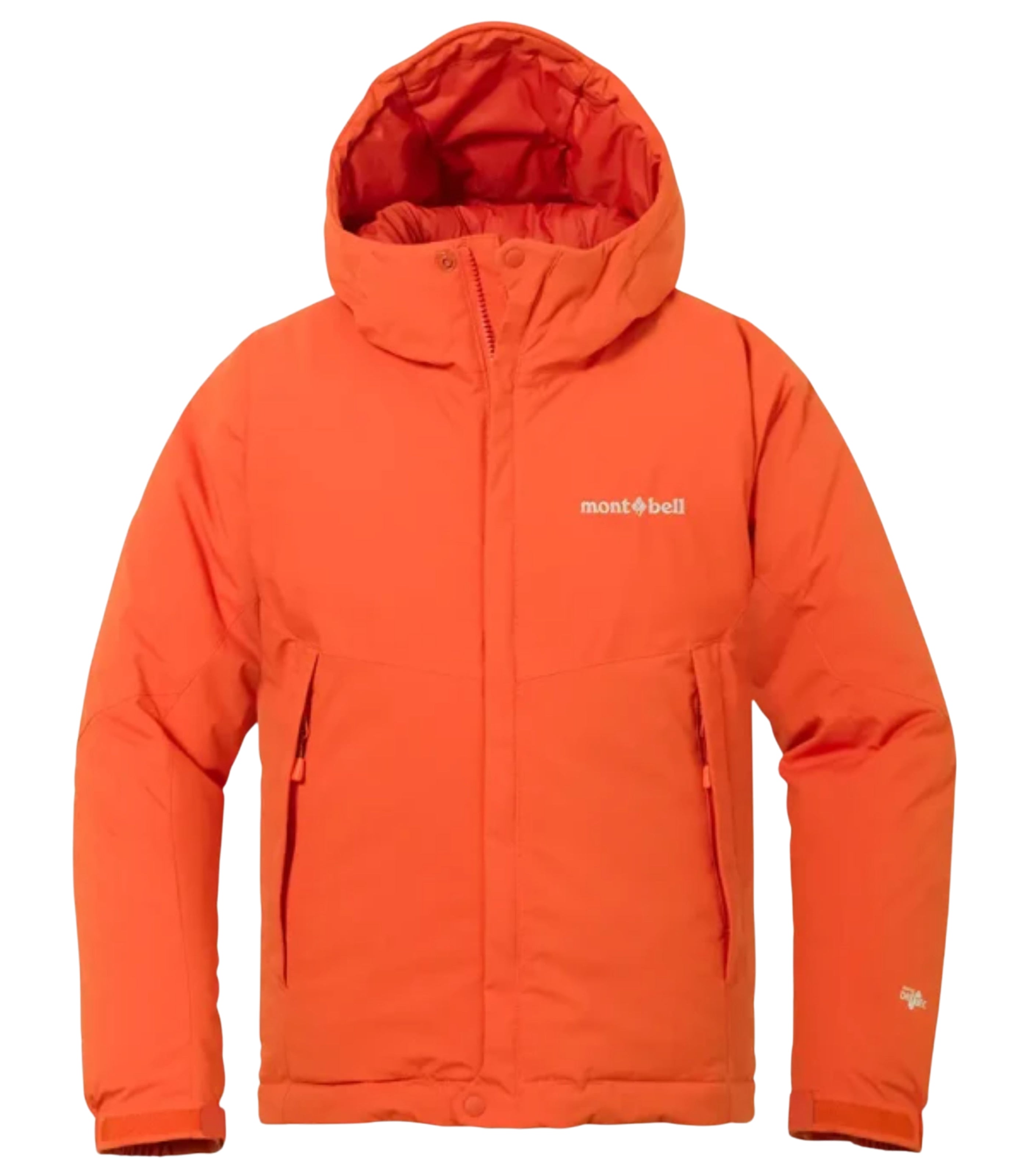 MONTBELLPowder Light Parka Kids 130-160 Puffer Jacket