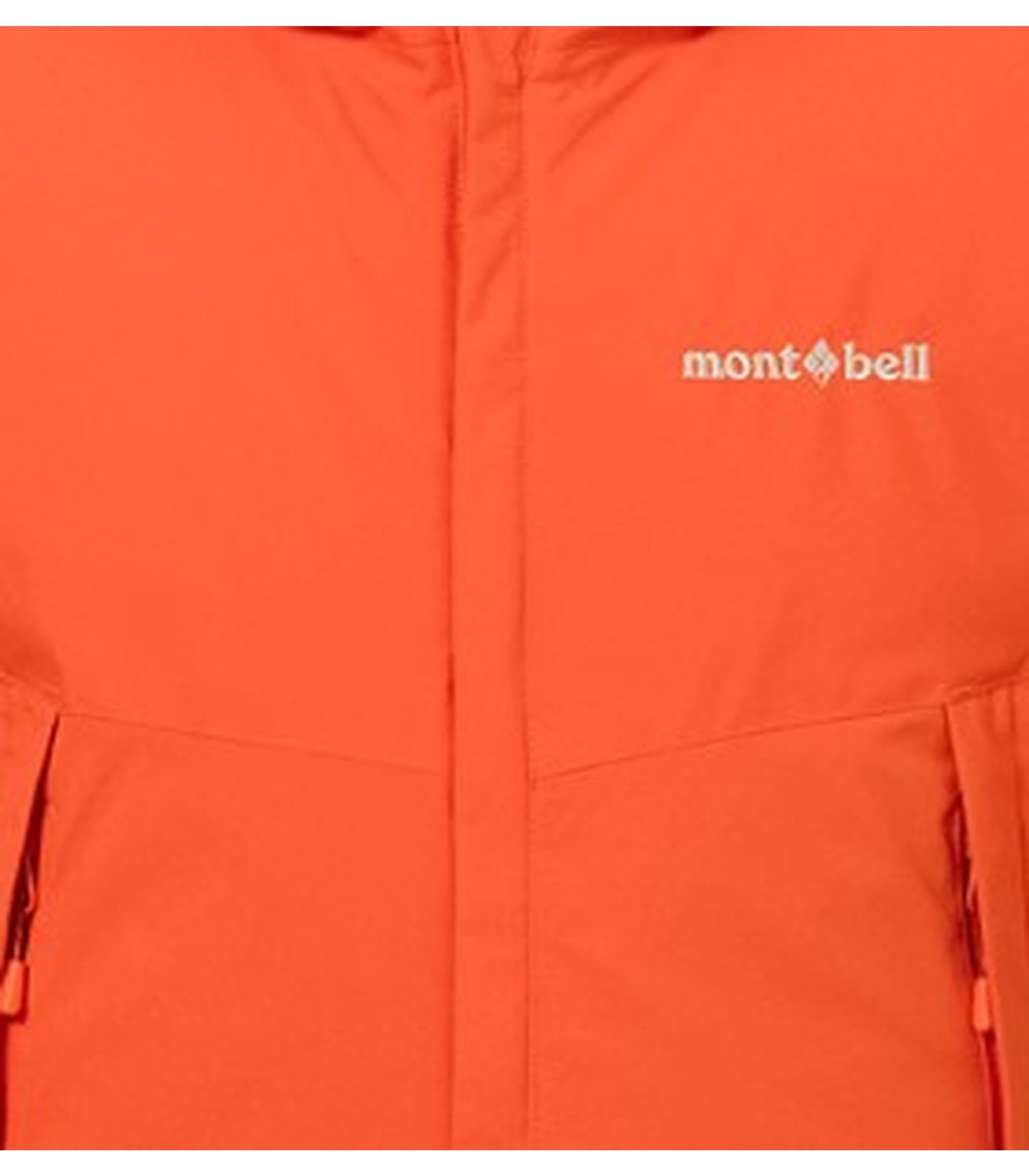 MONTBELLPowder Light Parka Kids 130-160 Puffer Jacket