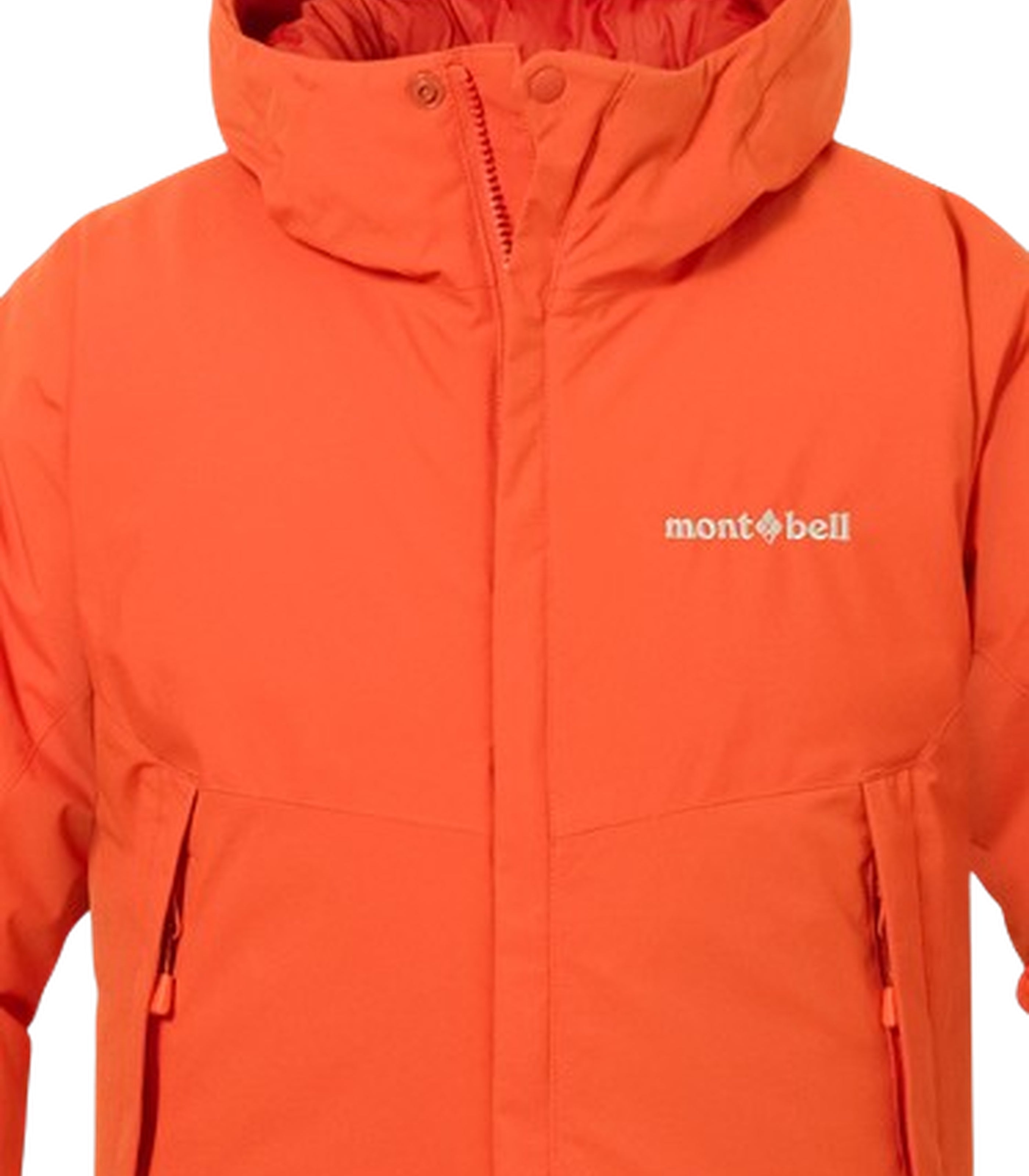 MONTBELLPowder Light Parka Kids 130-160 Puffer Jacket