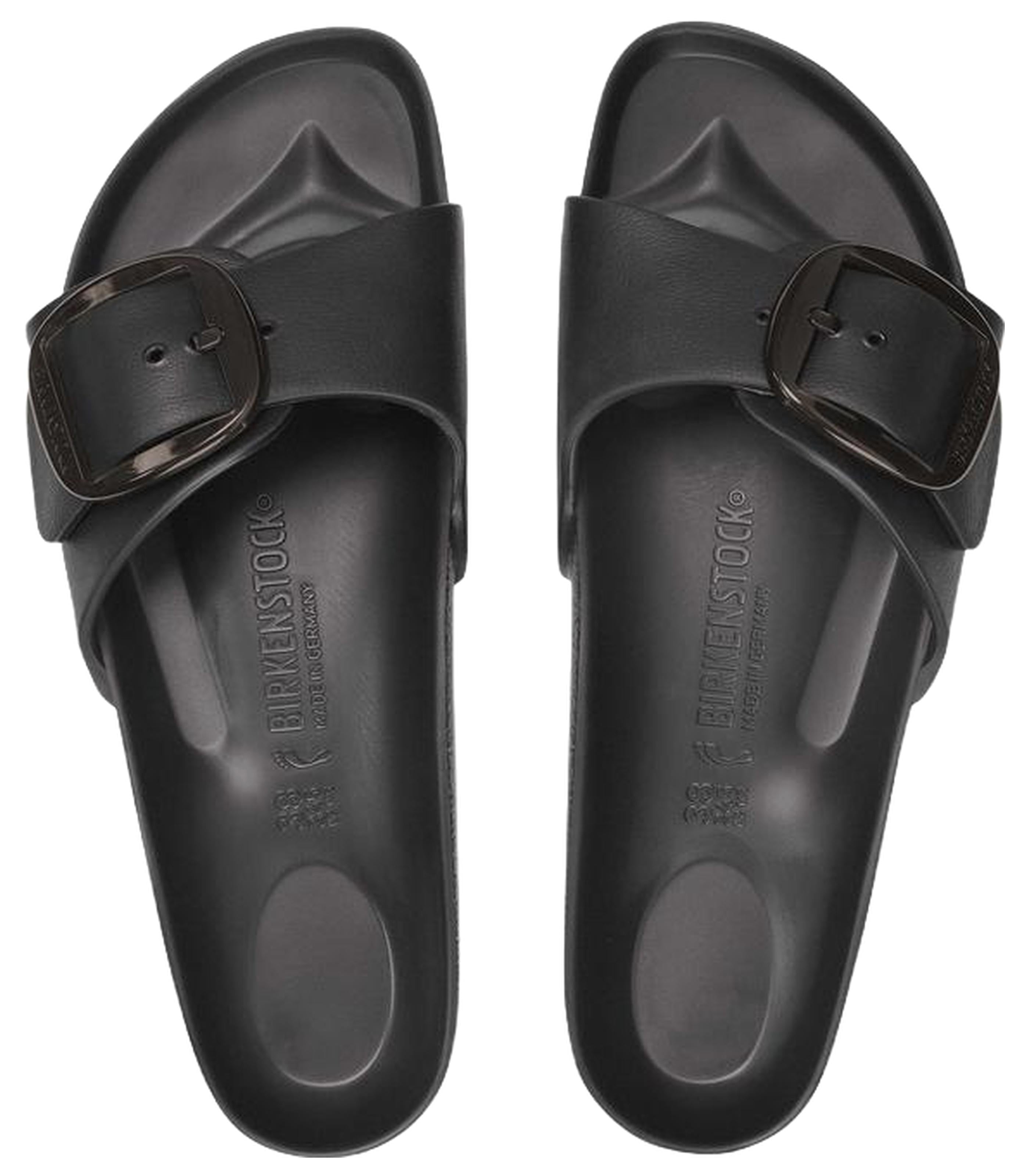 BIRKENSTOCKMadrid Big Buckle Sandals