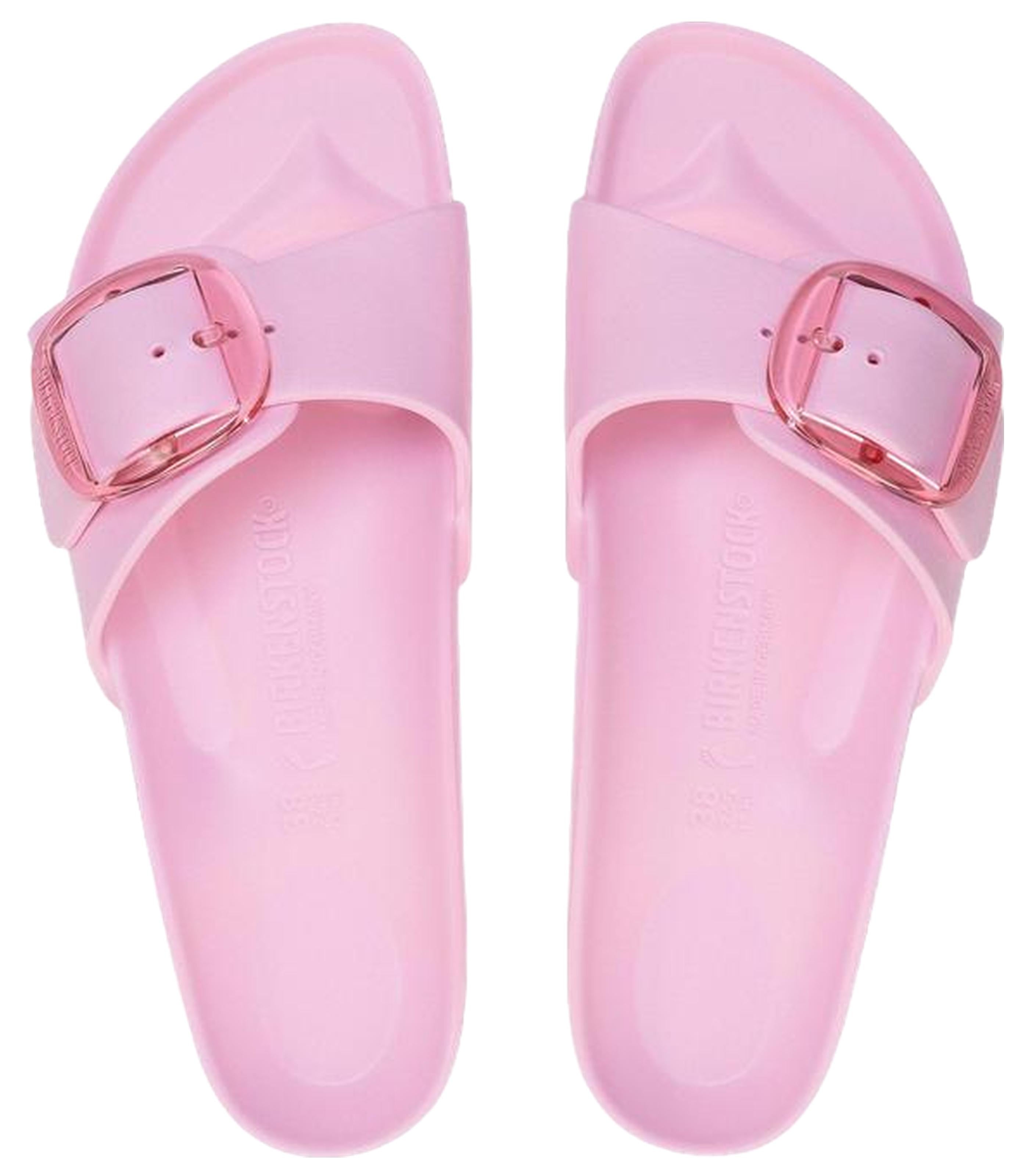BIRKENSTOCKMadrid Big Buckle Sandals