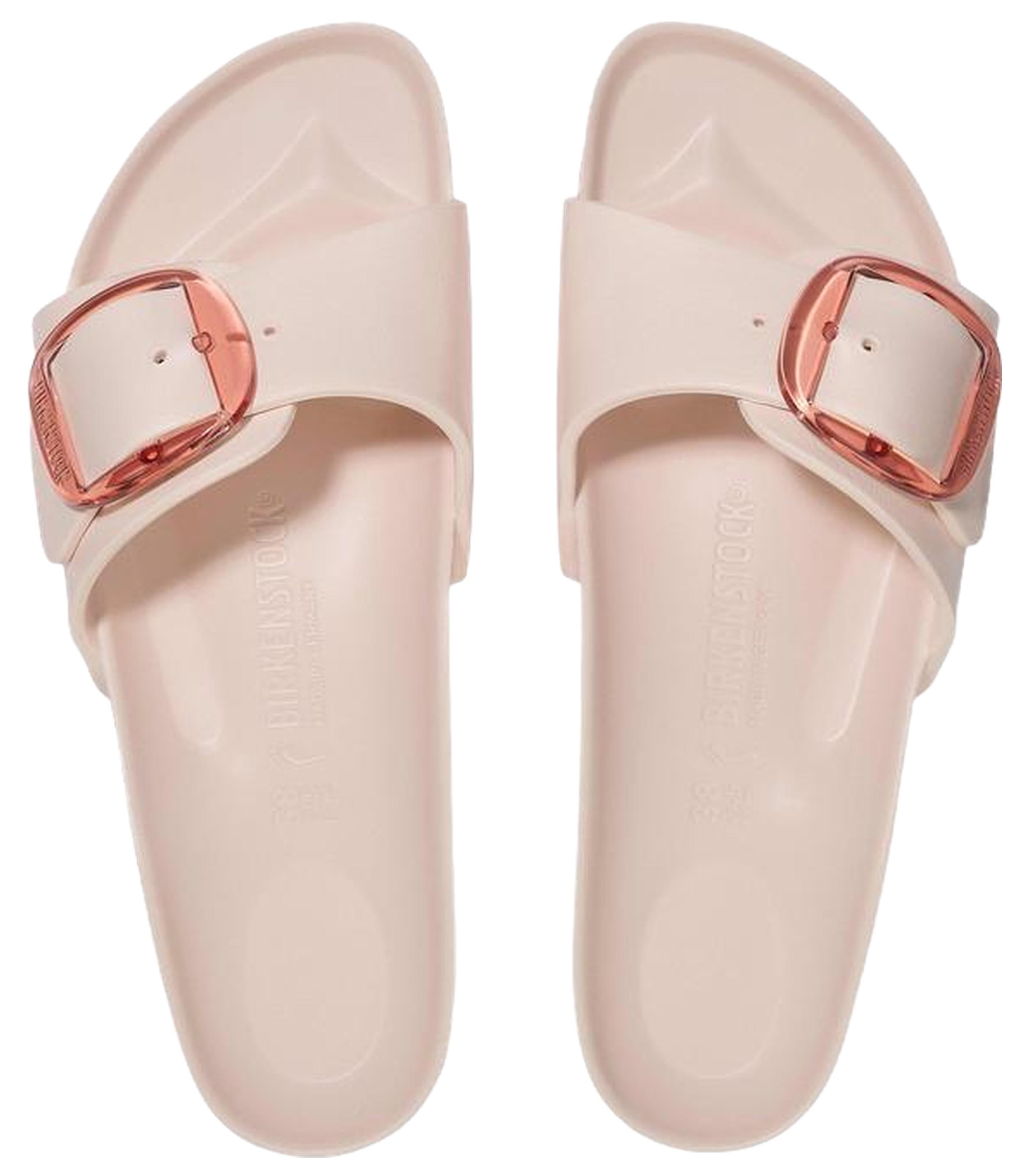 BIRKENSTOCKMadrid Big Buckle Sandals