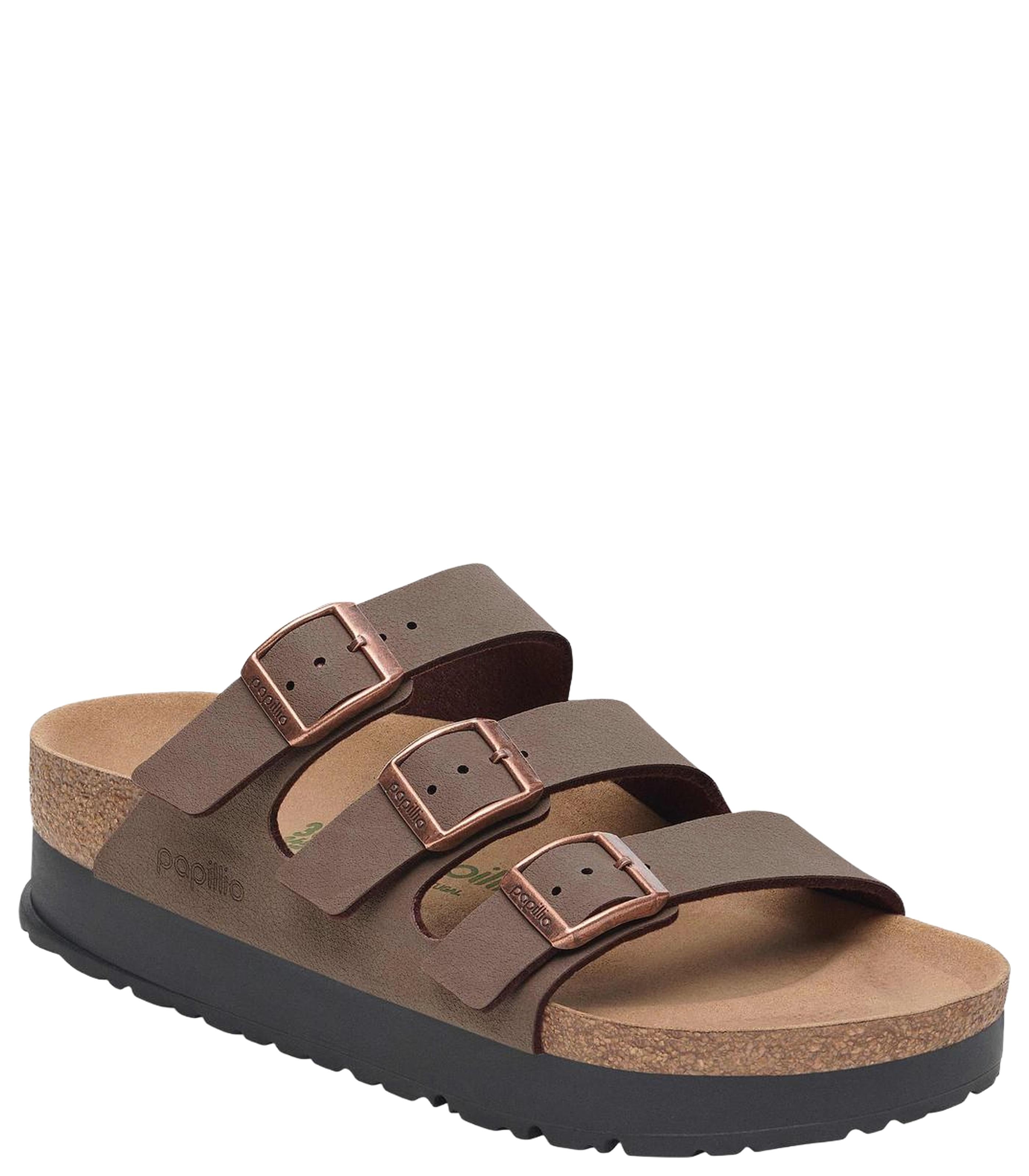 BIRKENSTOCKFlorida Iii Flex Platform Sandals