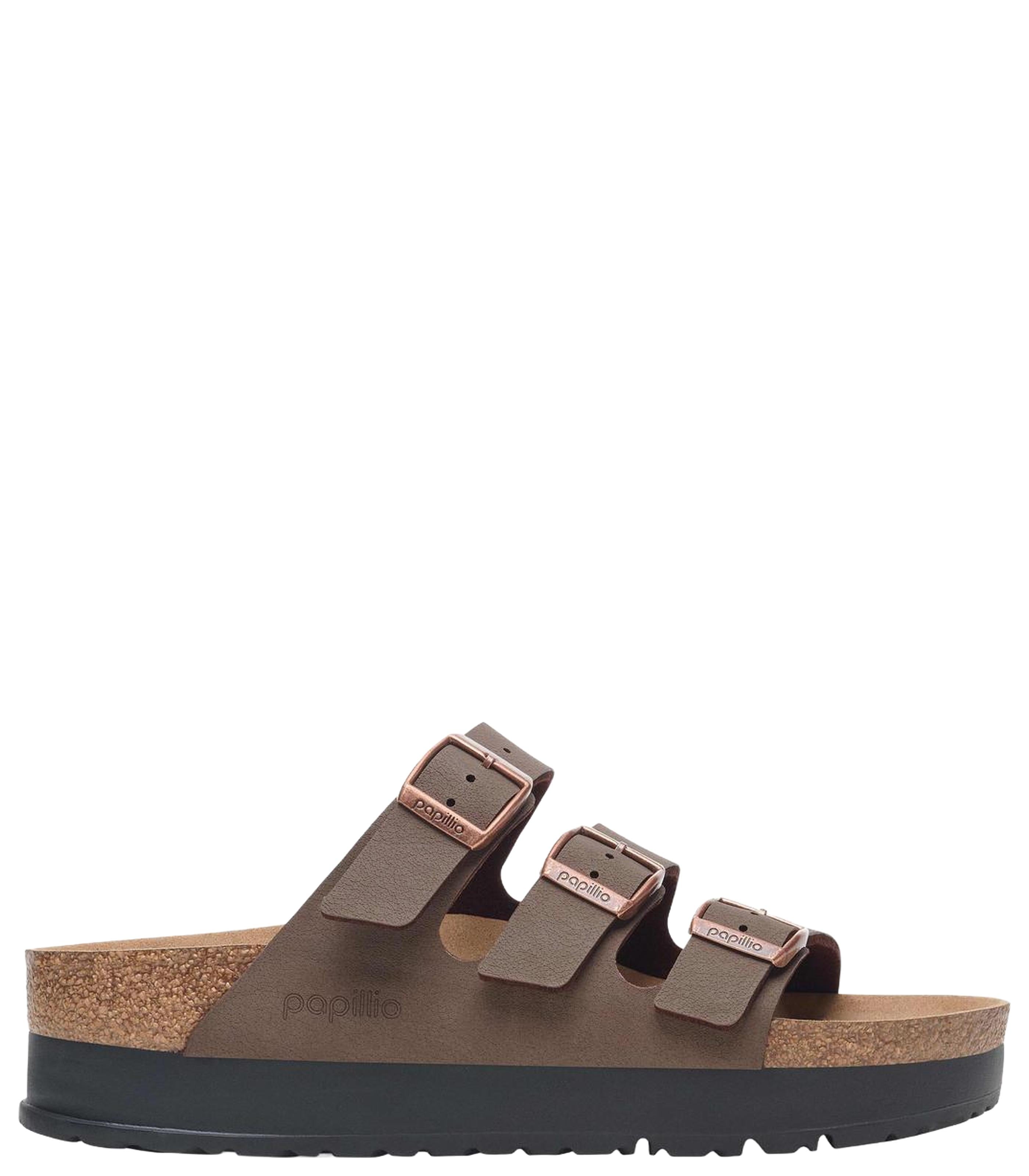 BIRKENSTOCKFlorida Iii Flex Platform Sandals