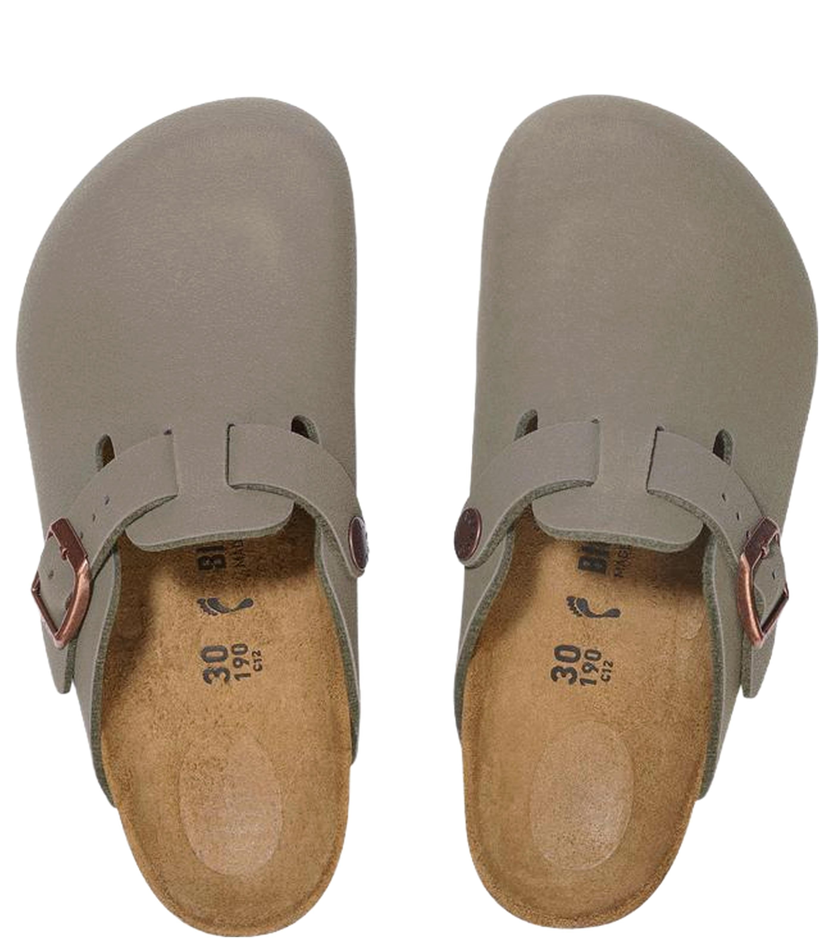 BIRKENSTOCKBoston Kids Sandals