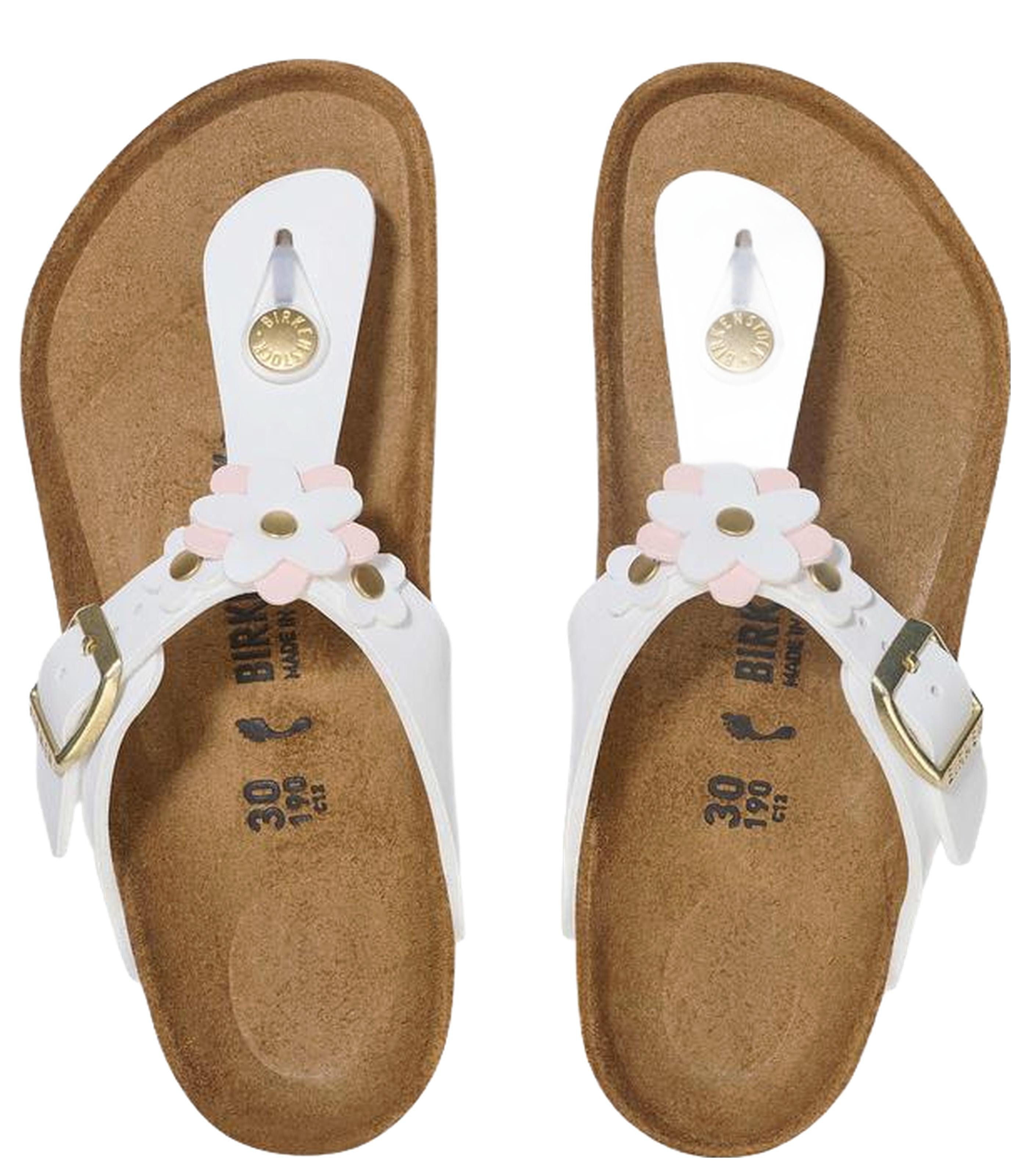 BIRKENSTOCKGizeh Flowers 3 Kids Sandals