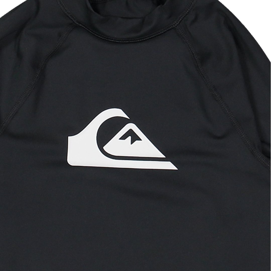 QUIKSILVERAll Time Ls Youth Id Rashguards Longsleeve