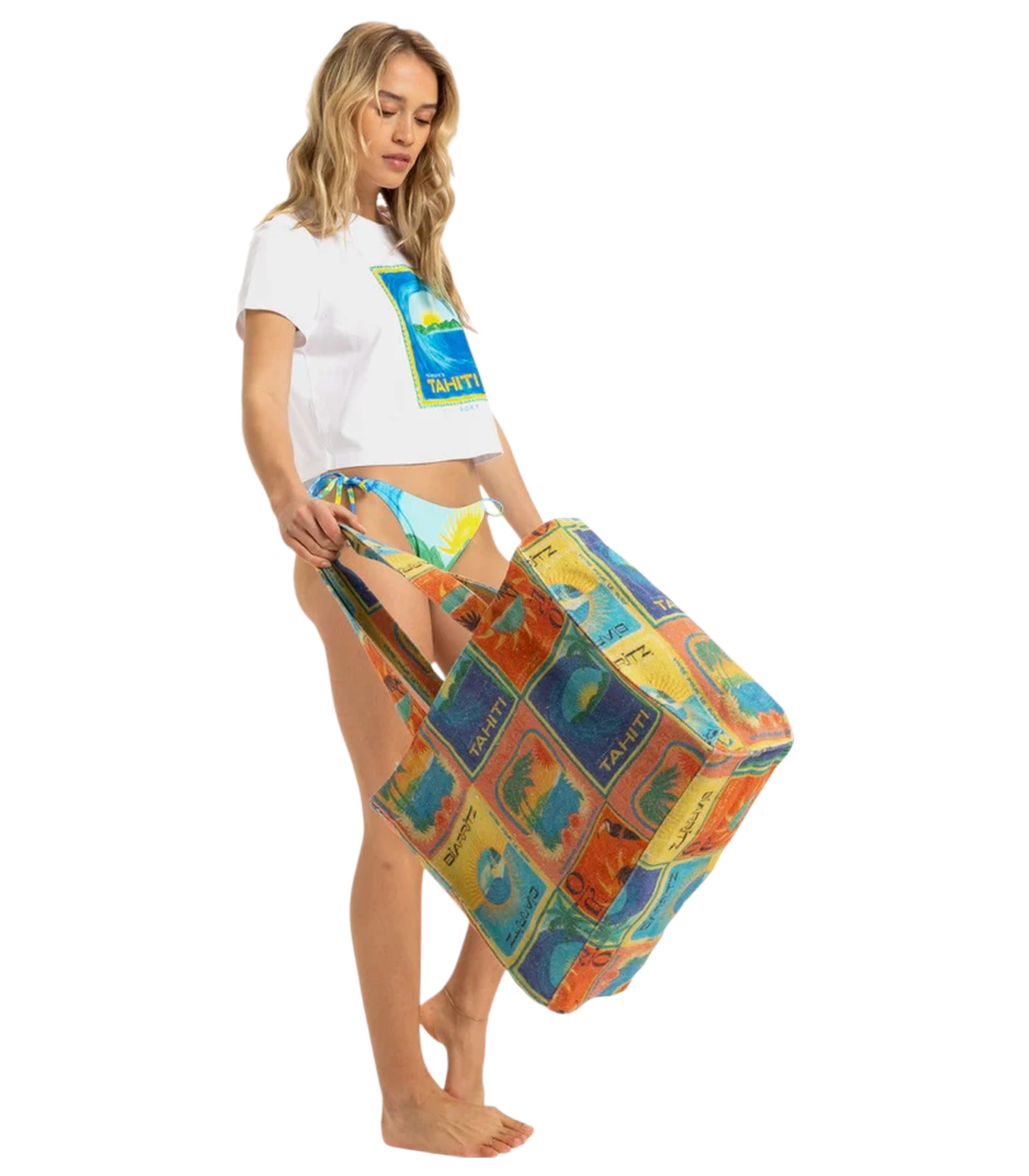 ROXYAtlas Tote Bag