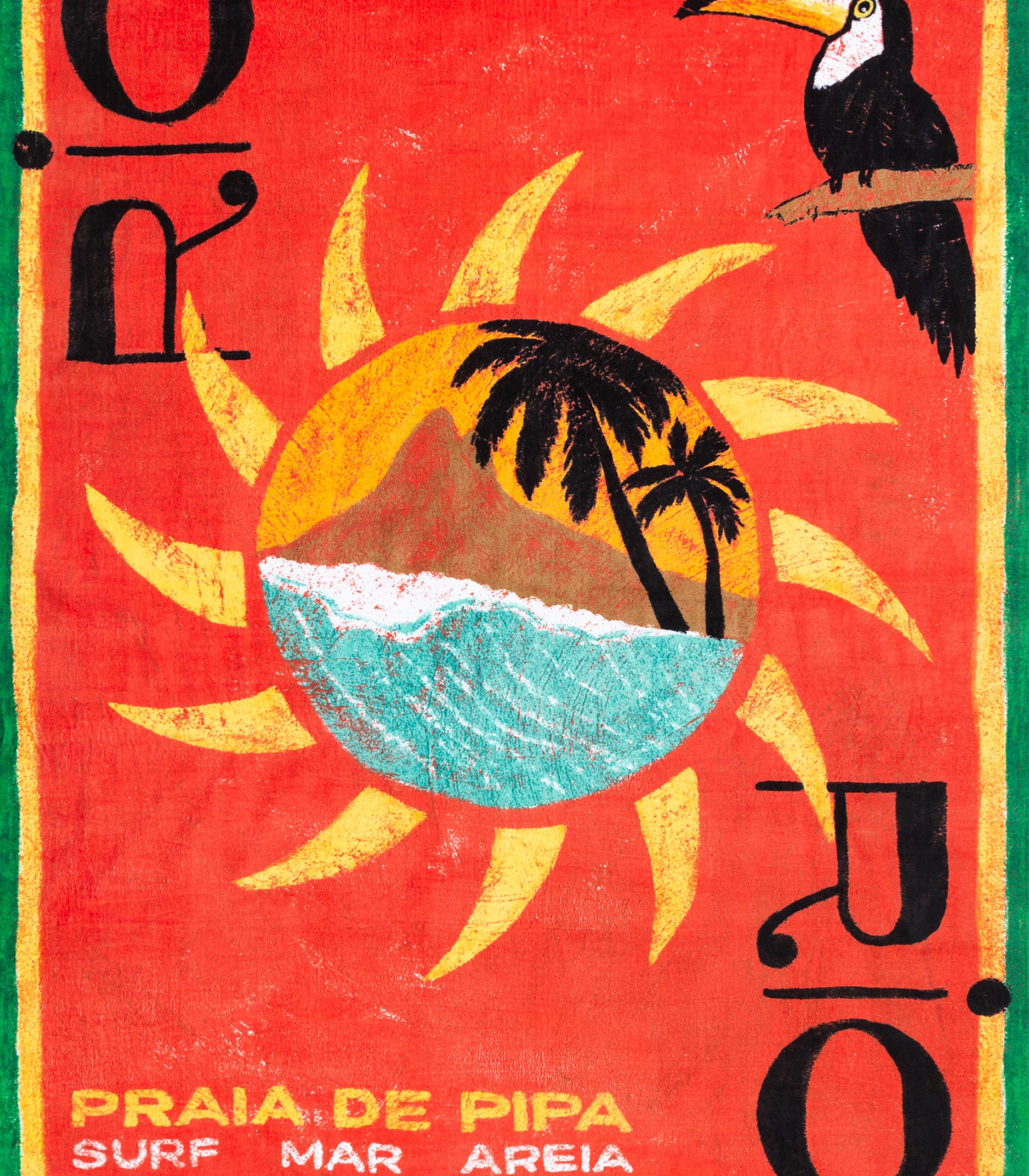 ROXYAtlas Towel