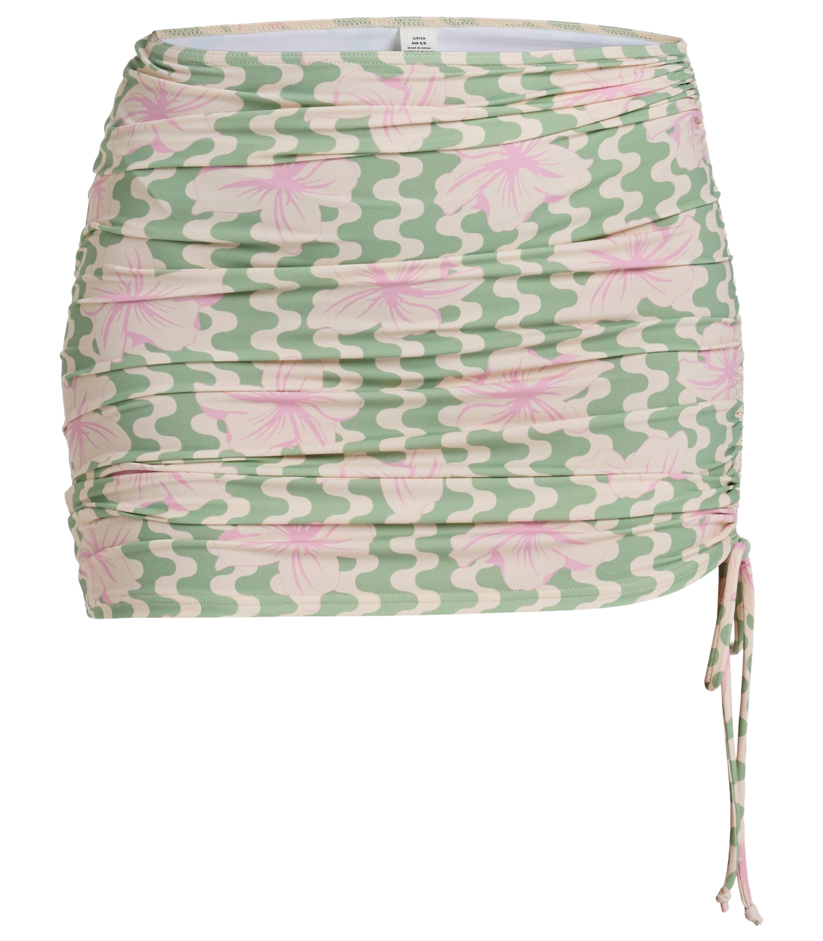 ROXYCoconut Sunset Mini Skirt