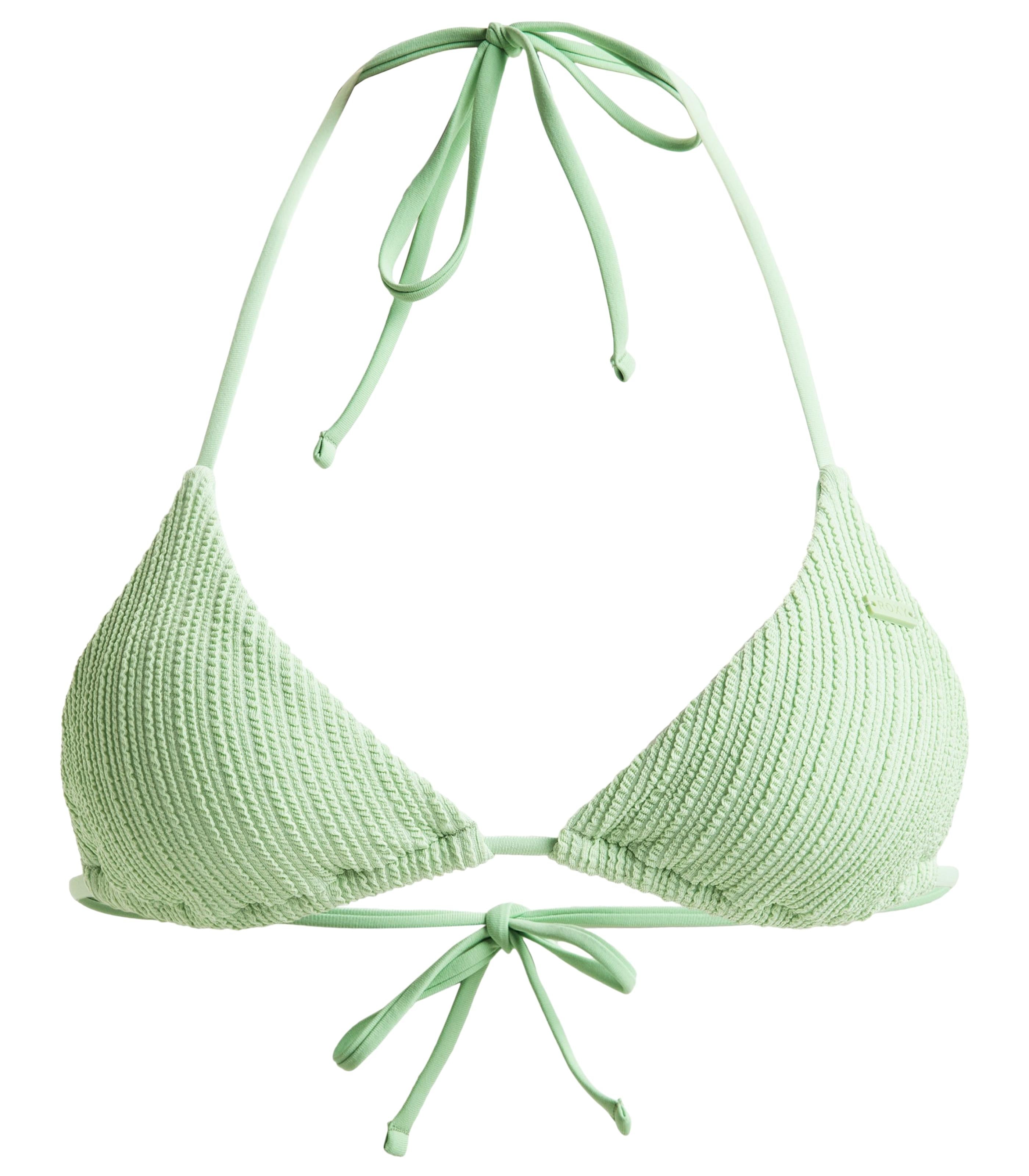 ROXYAruba Triangle Bikini Top