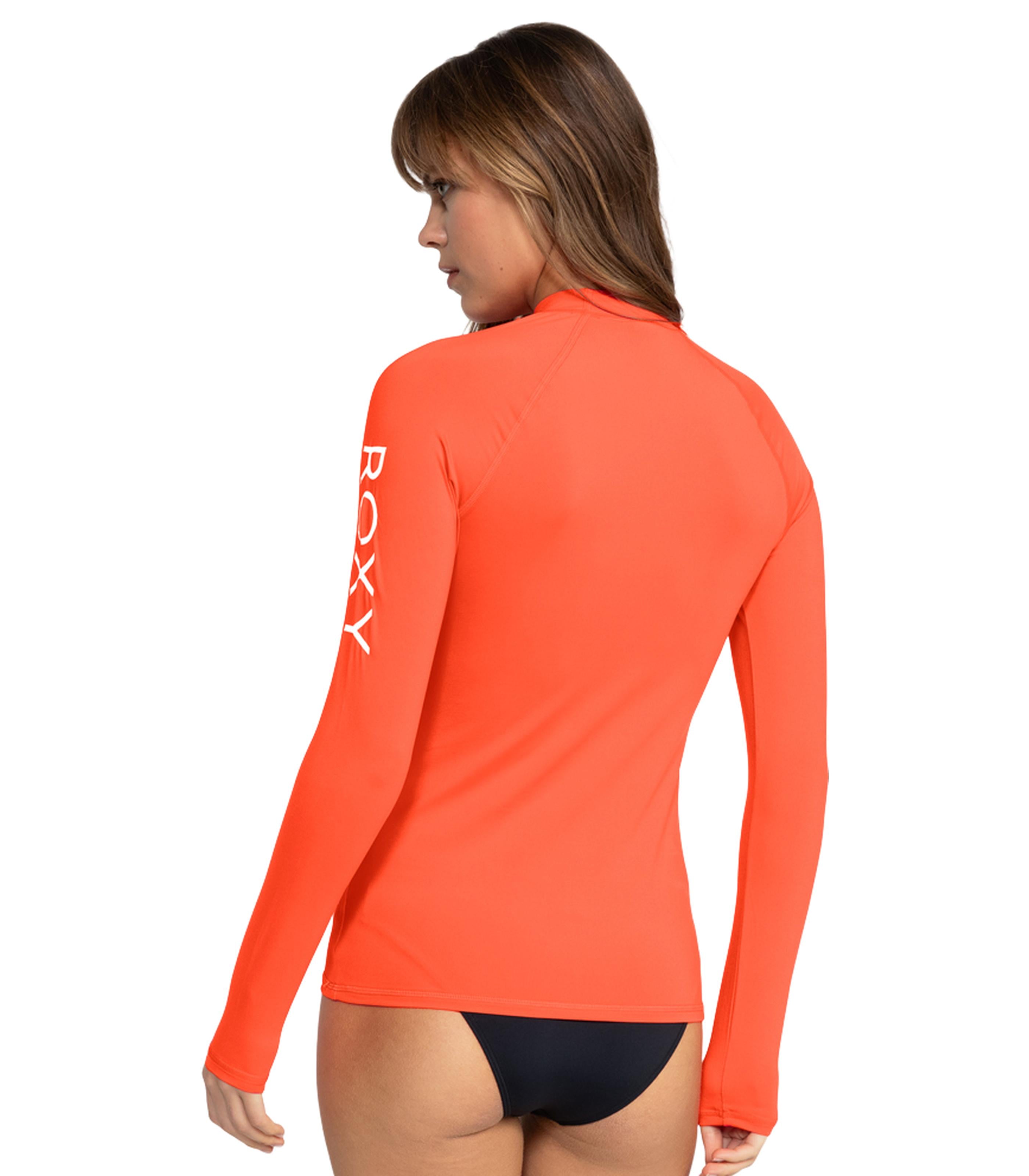 ROXYWhole Hearted Womens Rashguard