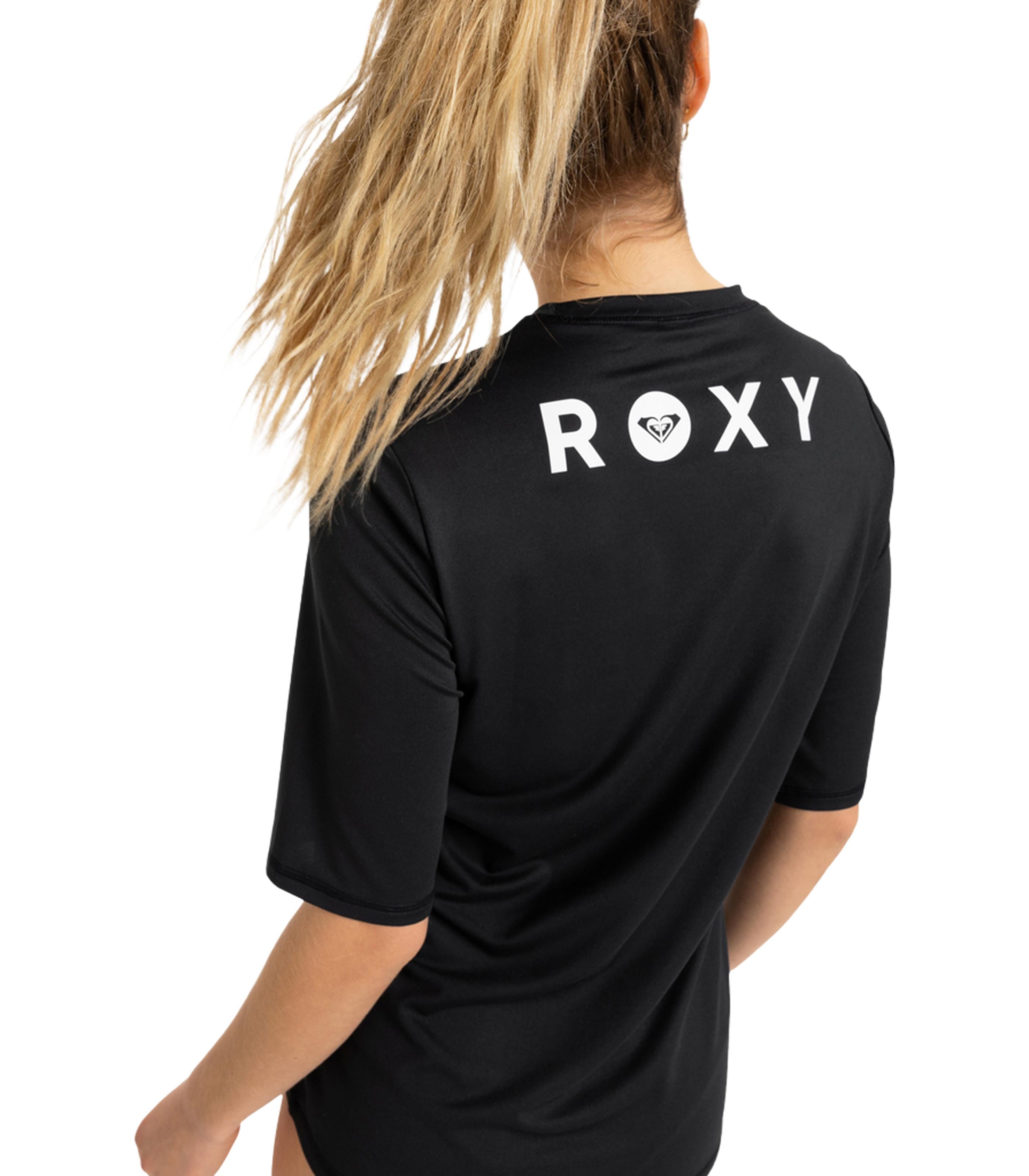ROXYHappy Waves Surf Tee Womens Rashguard