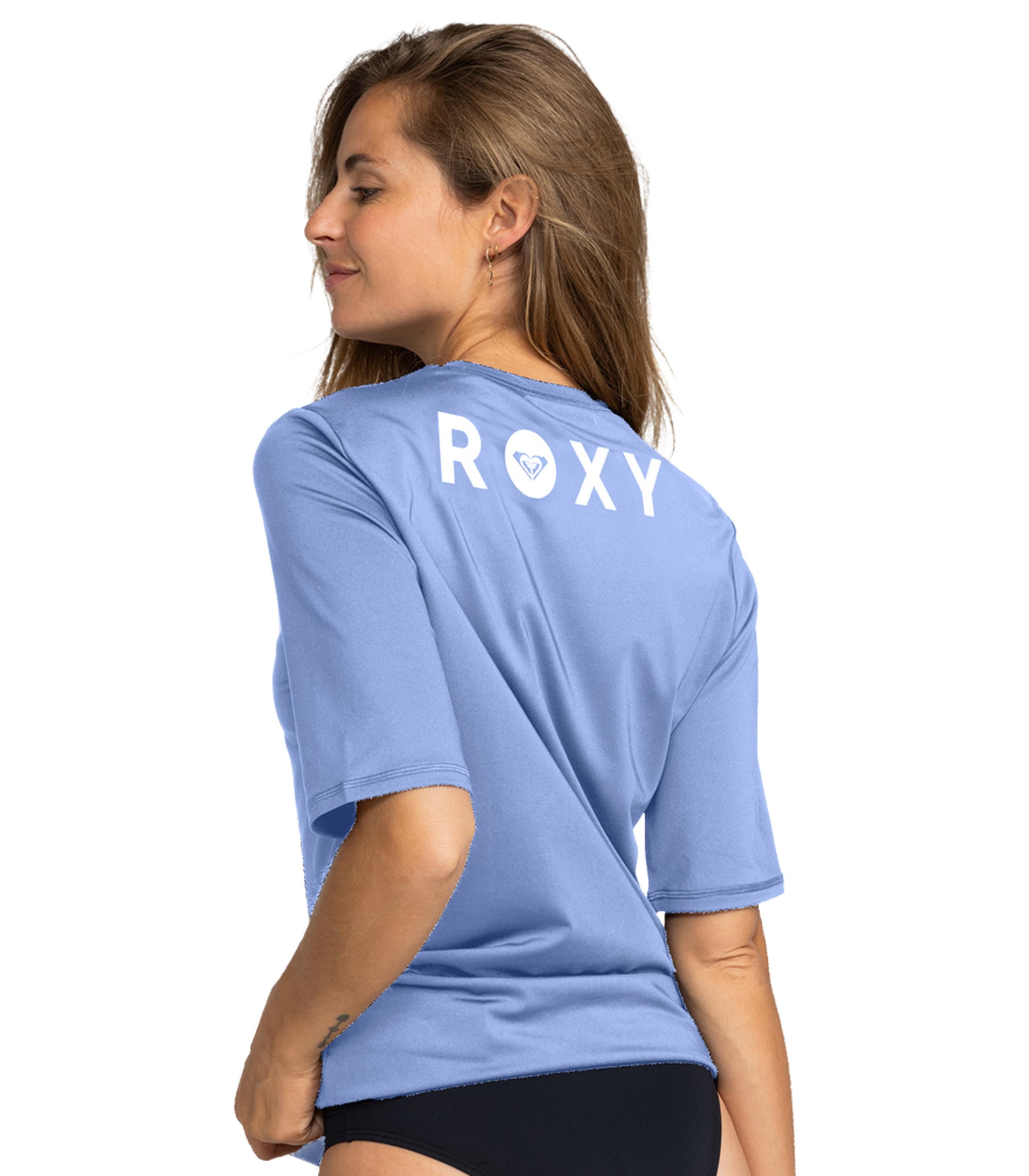 ROXYHappy Waves Surf Tee Womens Rashguard