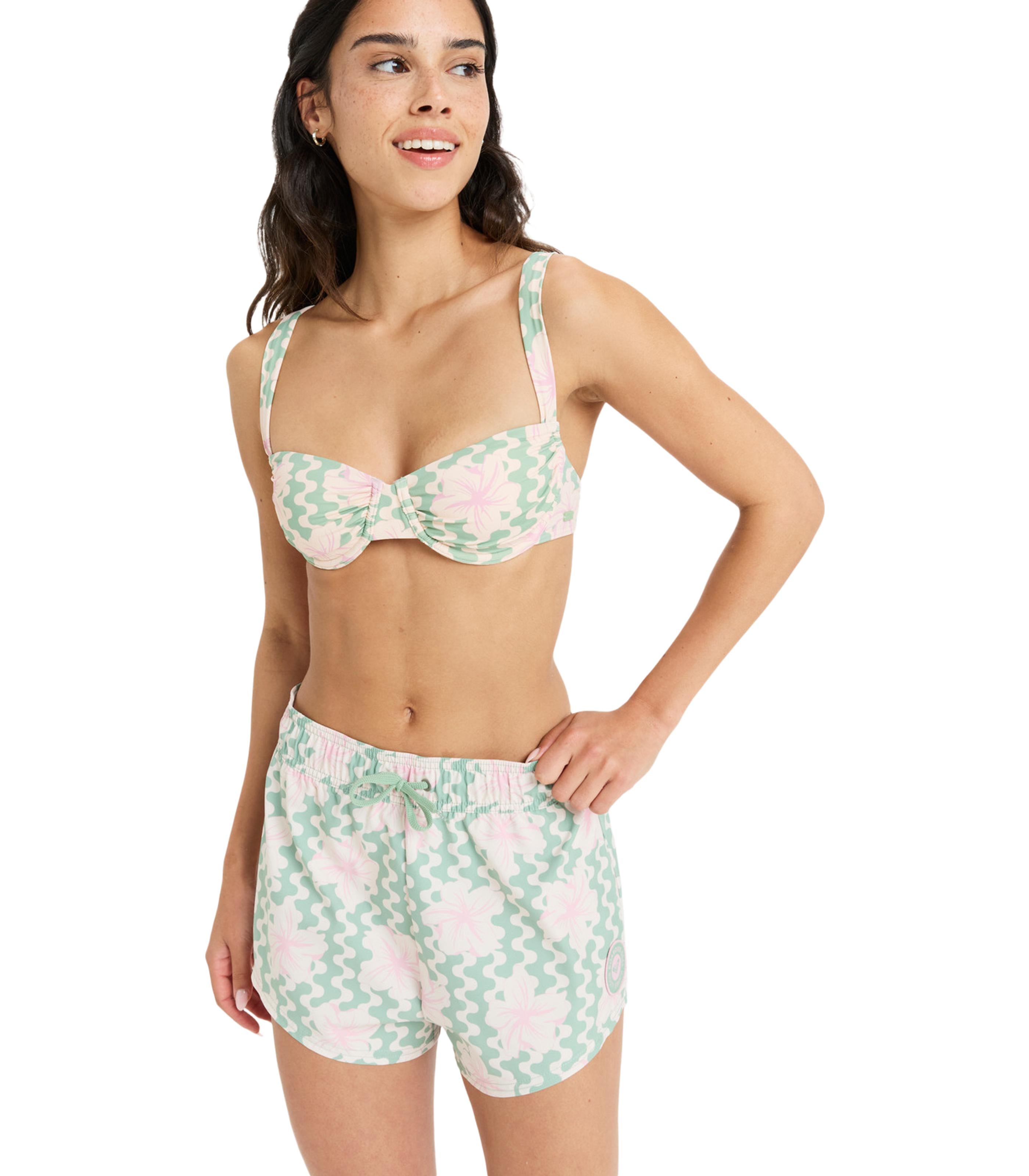 ROXYNo Bad Waves Printed Boardshorts
