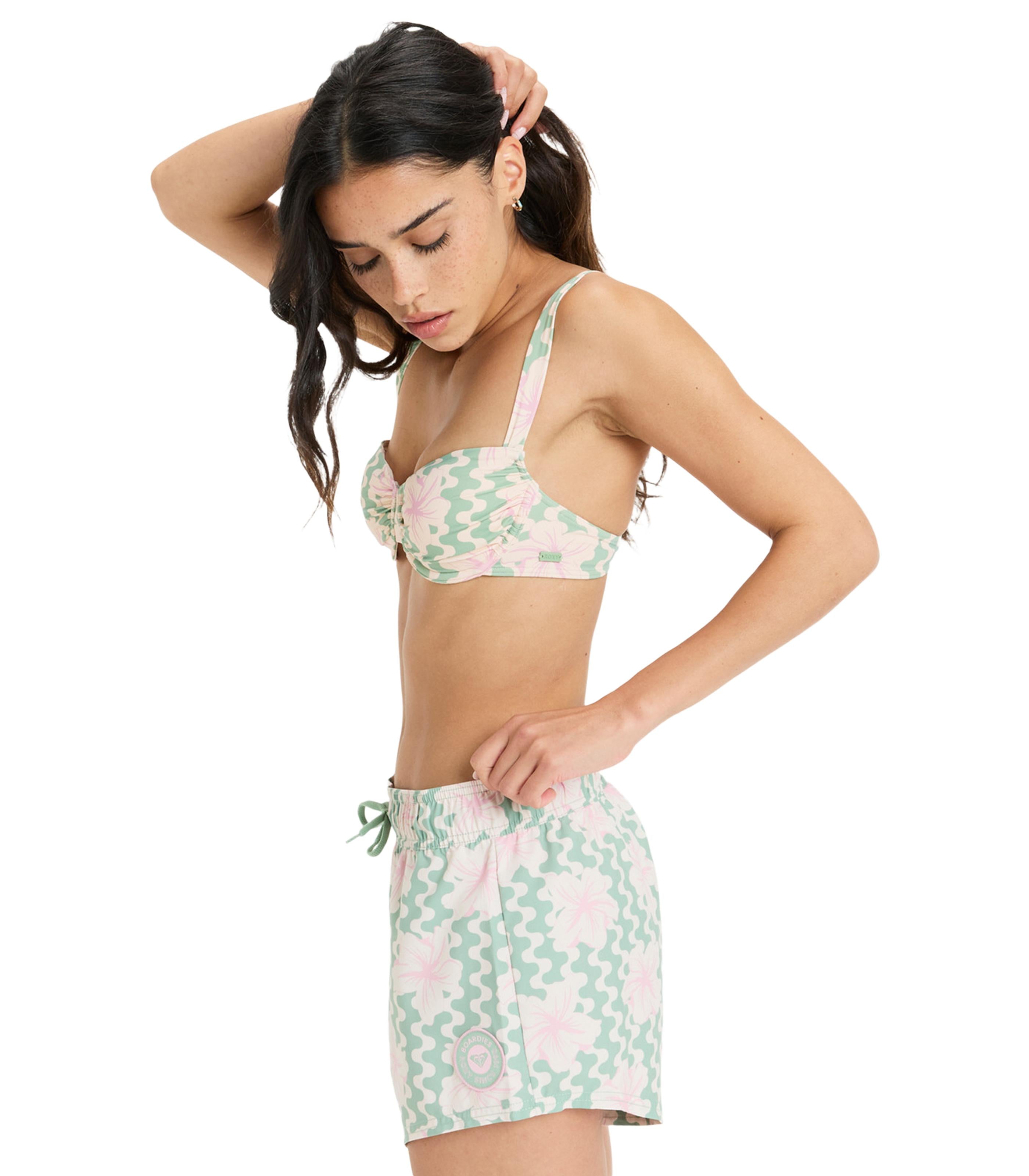 ROXYNo Bad Waves Printed Boardshorts