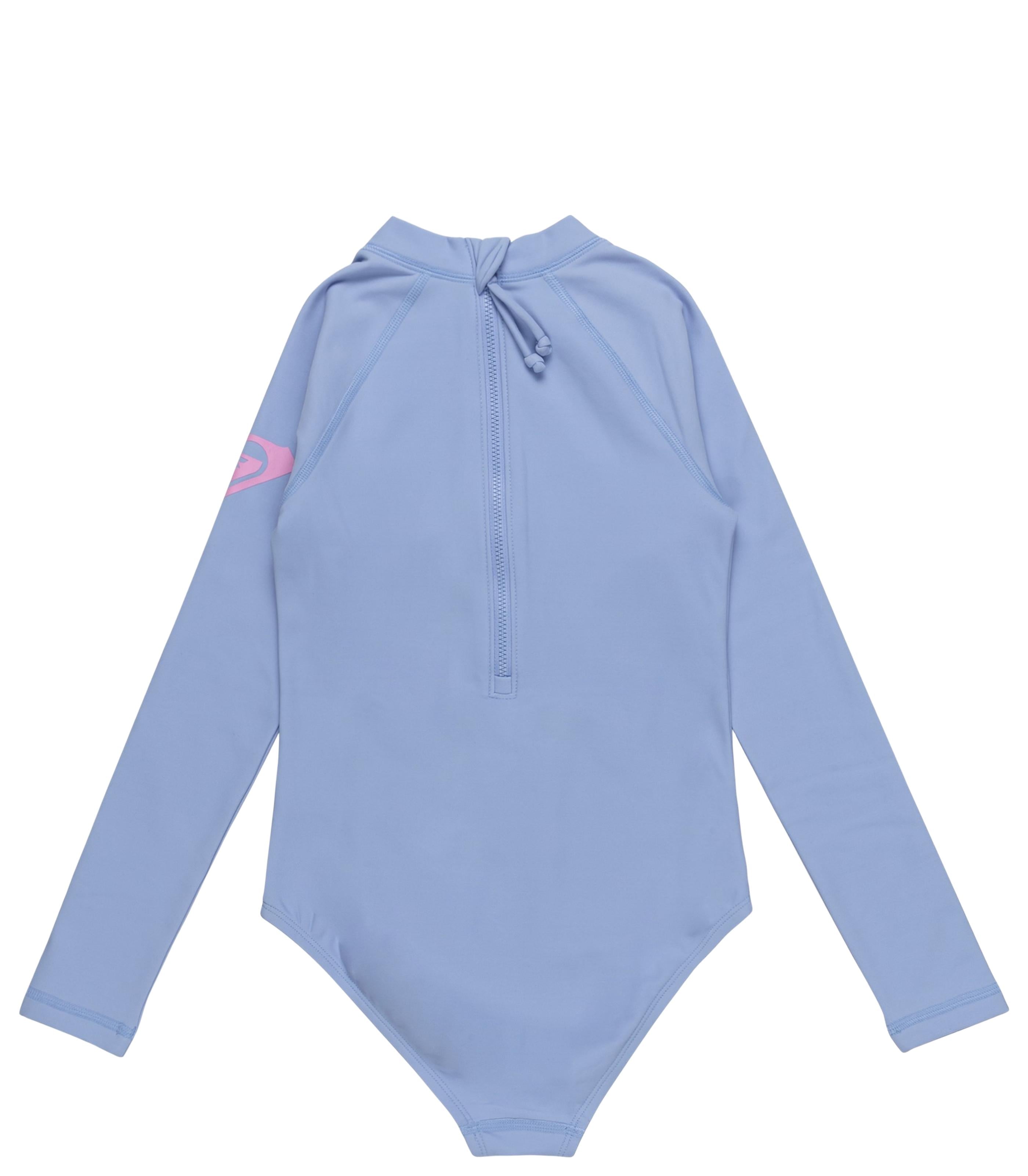 ROXYHeater Ls Onesie Kids Girls Rashguard