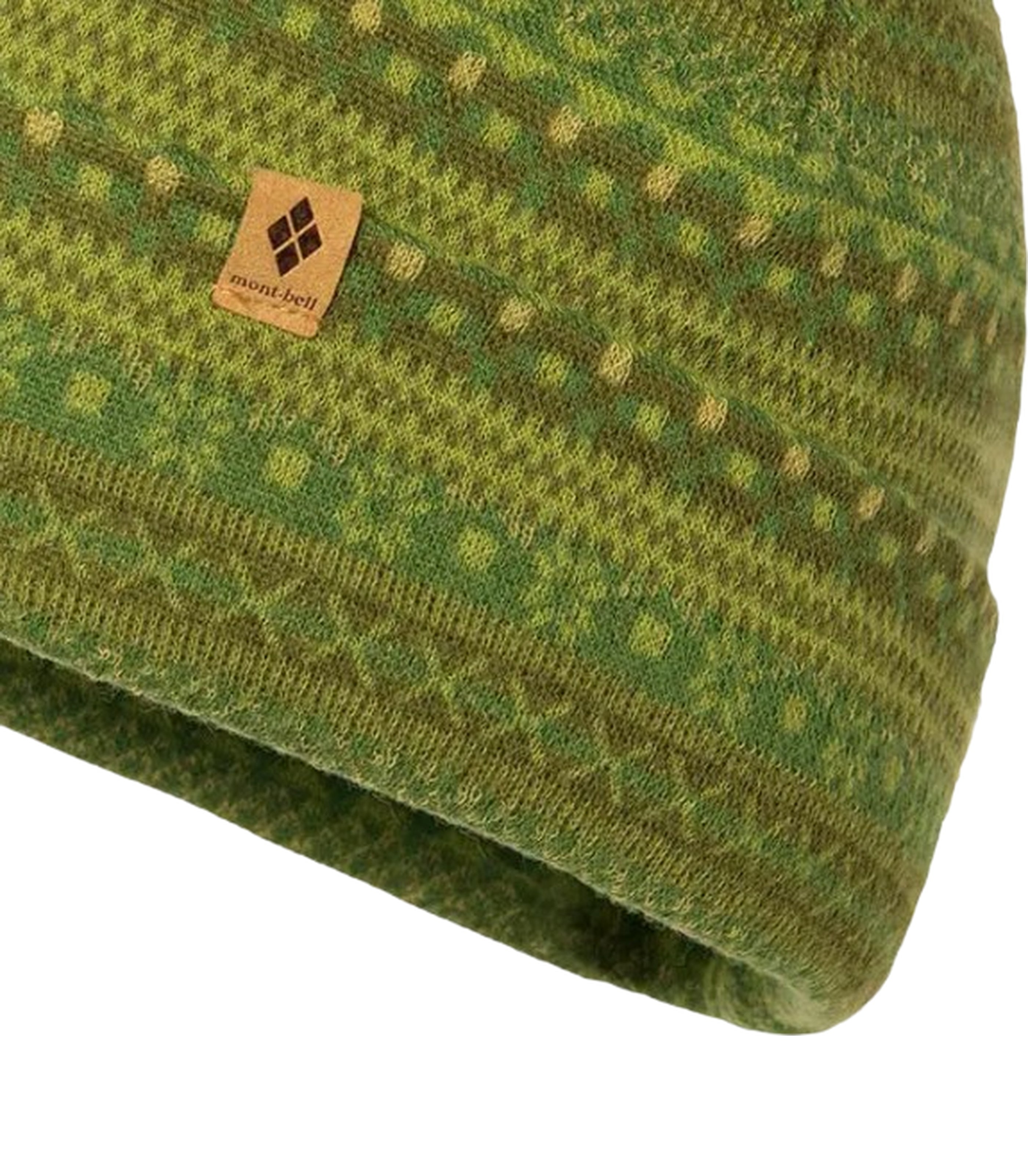 MONTBELLMerinowool Jcqrd Wrmr Cap Headwear