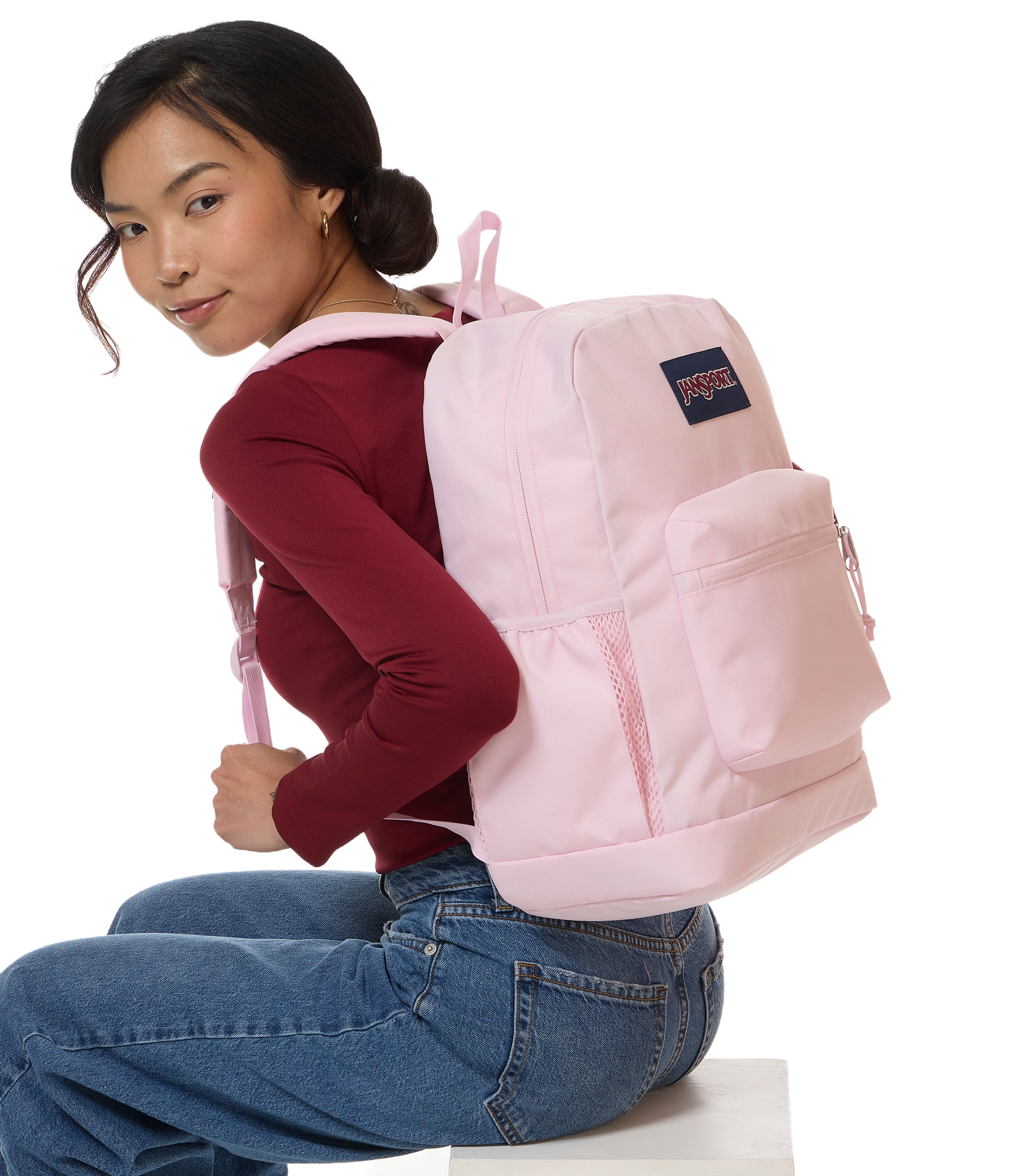 JANSPORTCross Town Plus Backpack