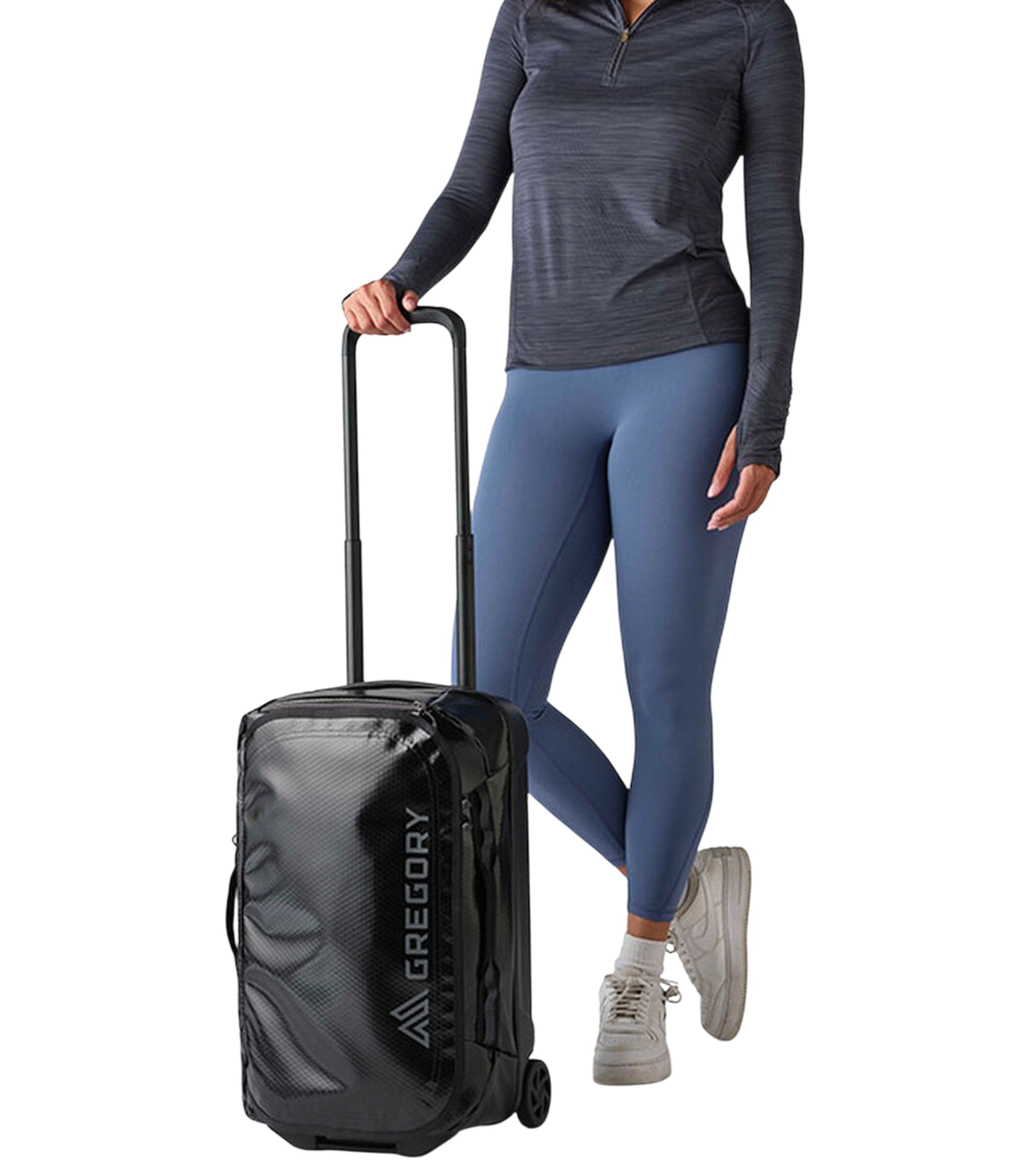 GREGORYAlpaca Wheeled Duffel 40l Medium