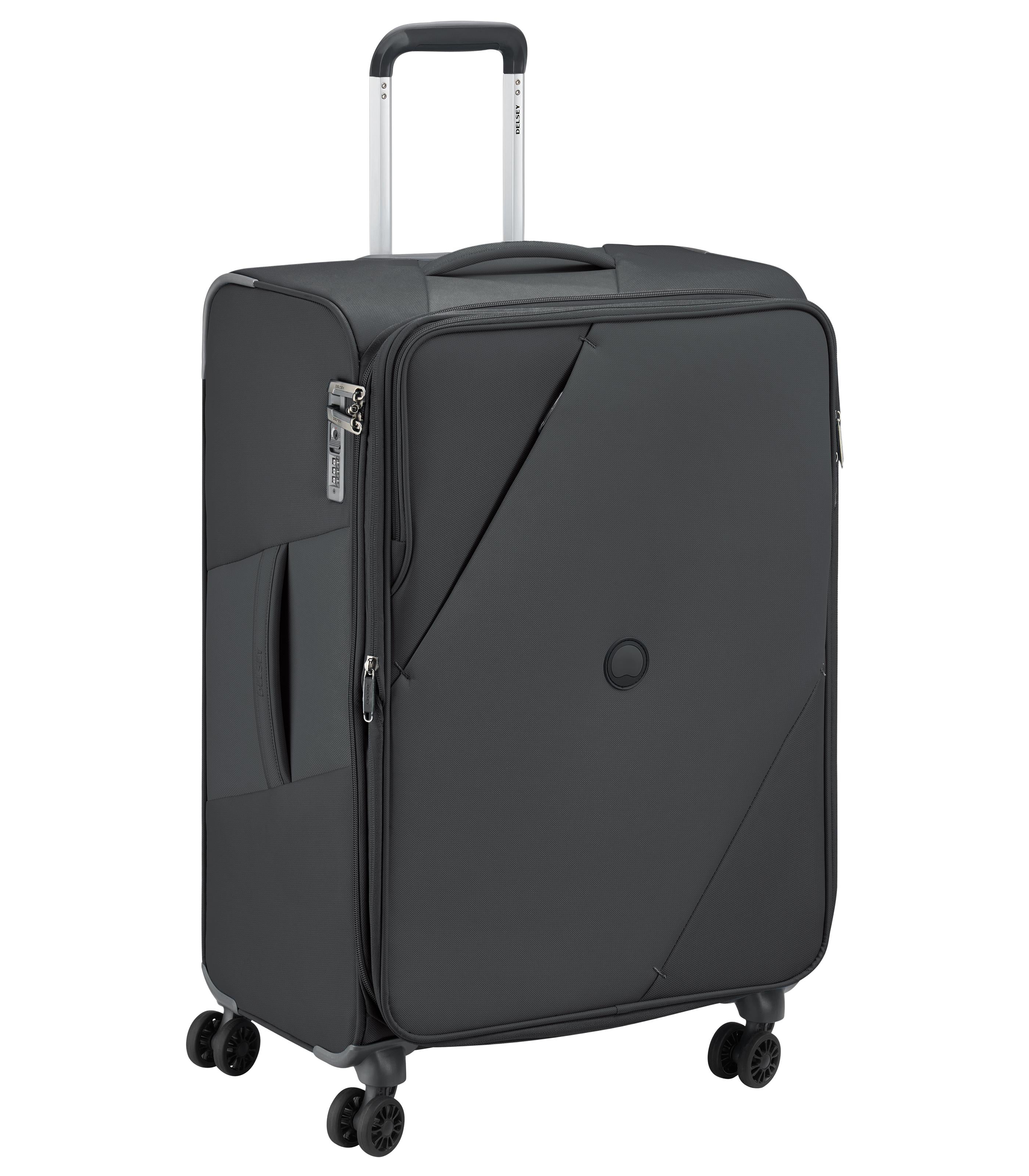 DELSEY PARISMaringa Black 71cm (Medium) Luggage