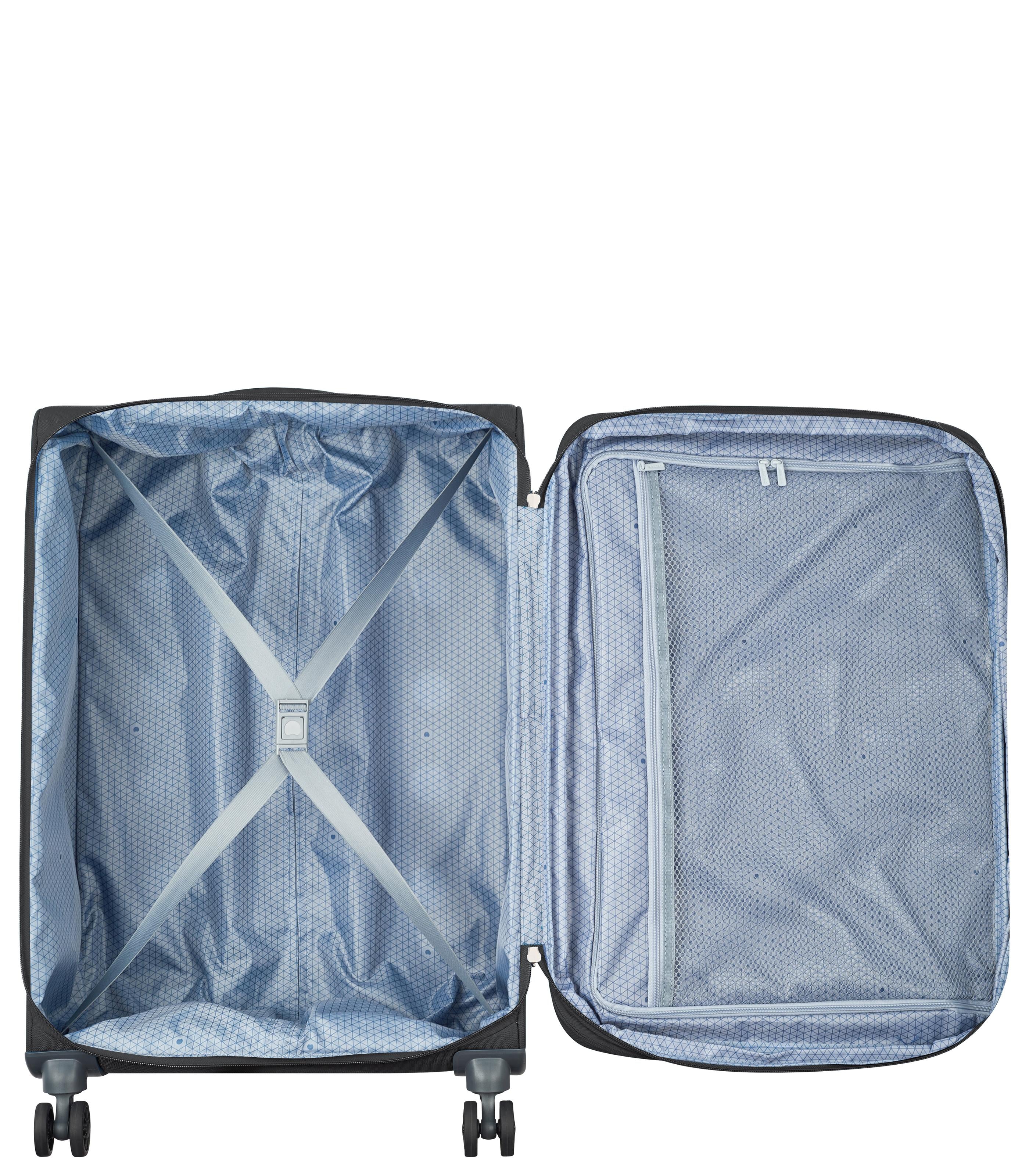 DELSEY PARISMaringa Black 71cm (Medium) Luggage
