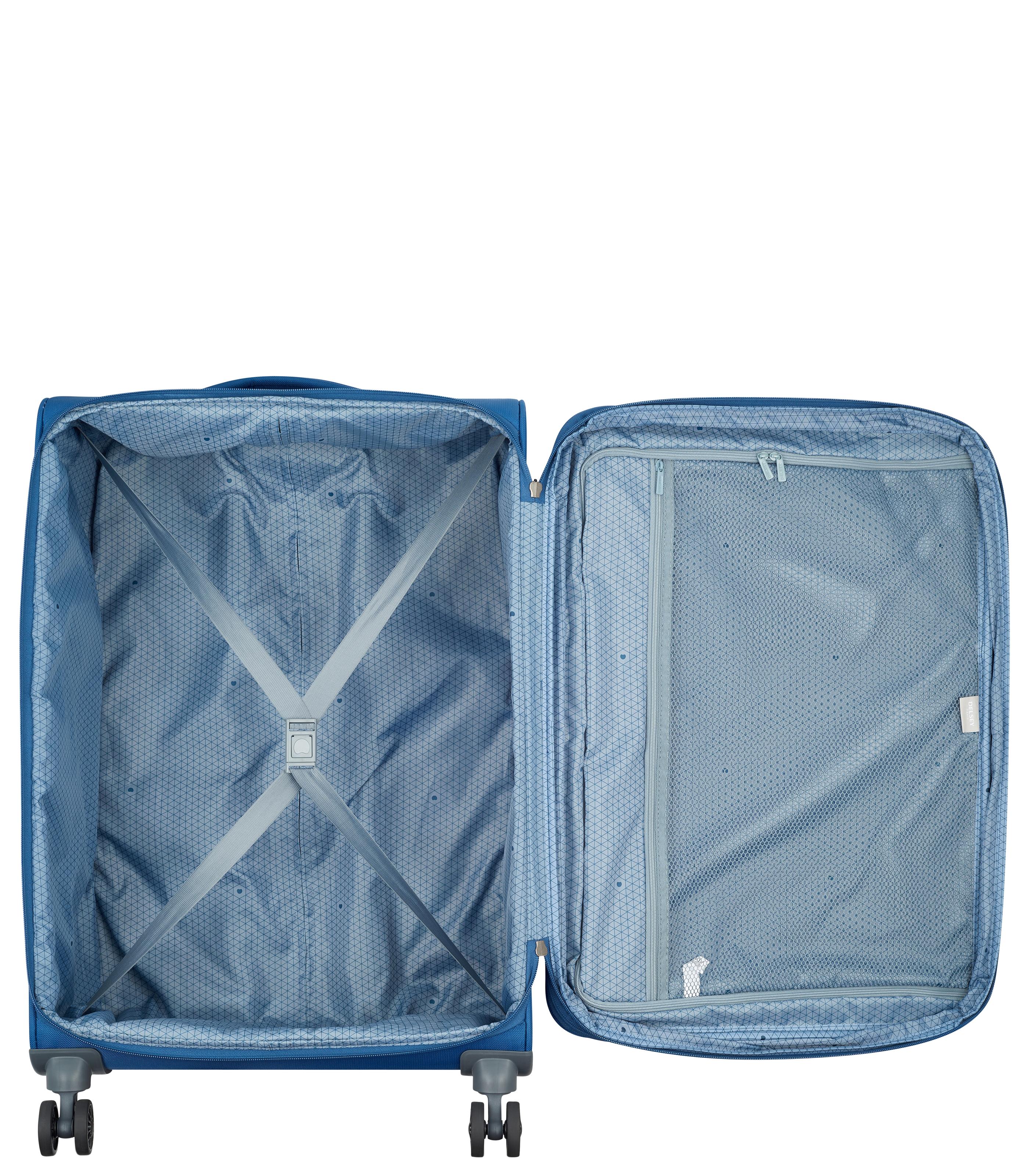 DELSEY PARISMaringa Blue Jean 71cm (Medium) Luggage