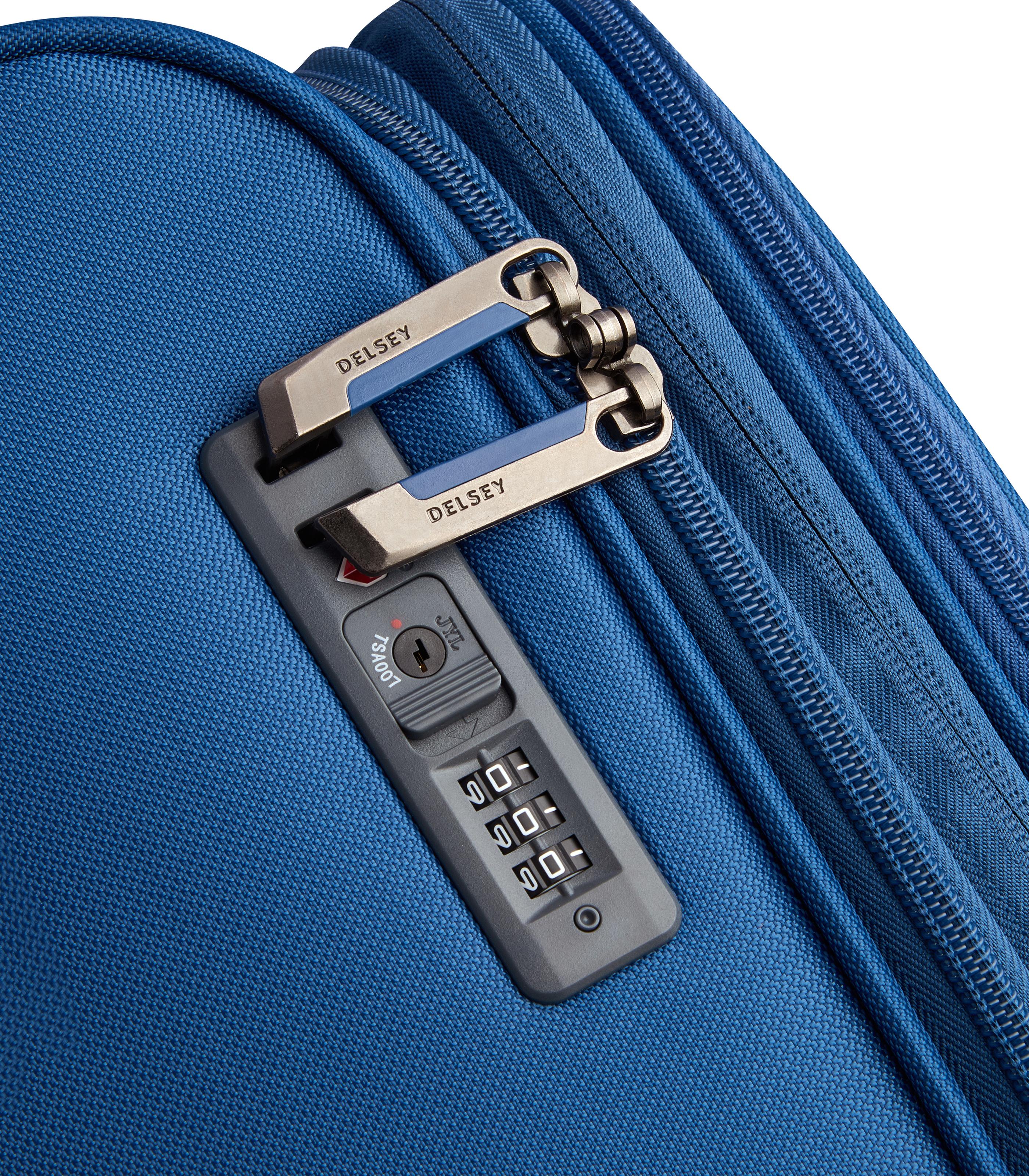 DELSEY PARISMaringa Blue Jean 71cm (Medium) Luggage