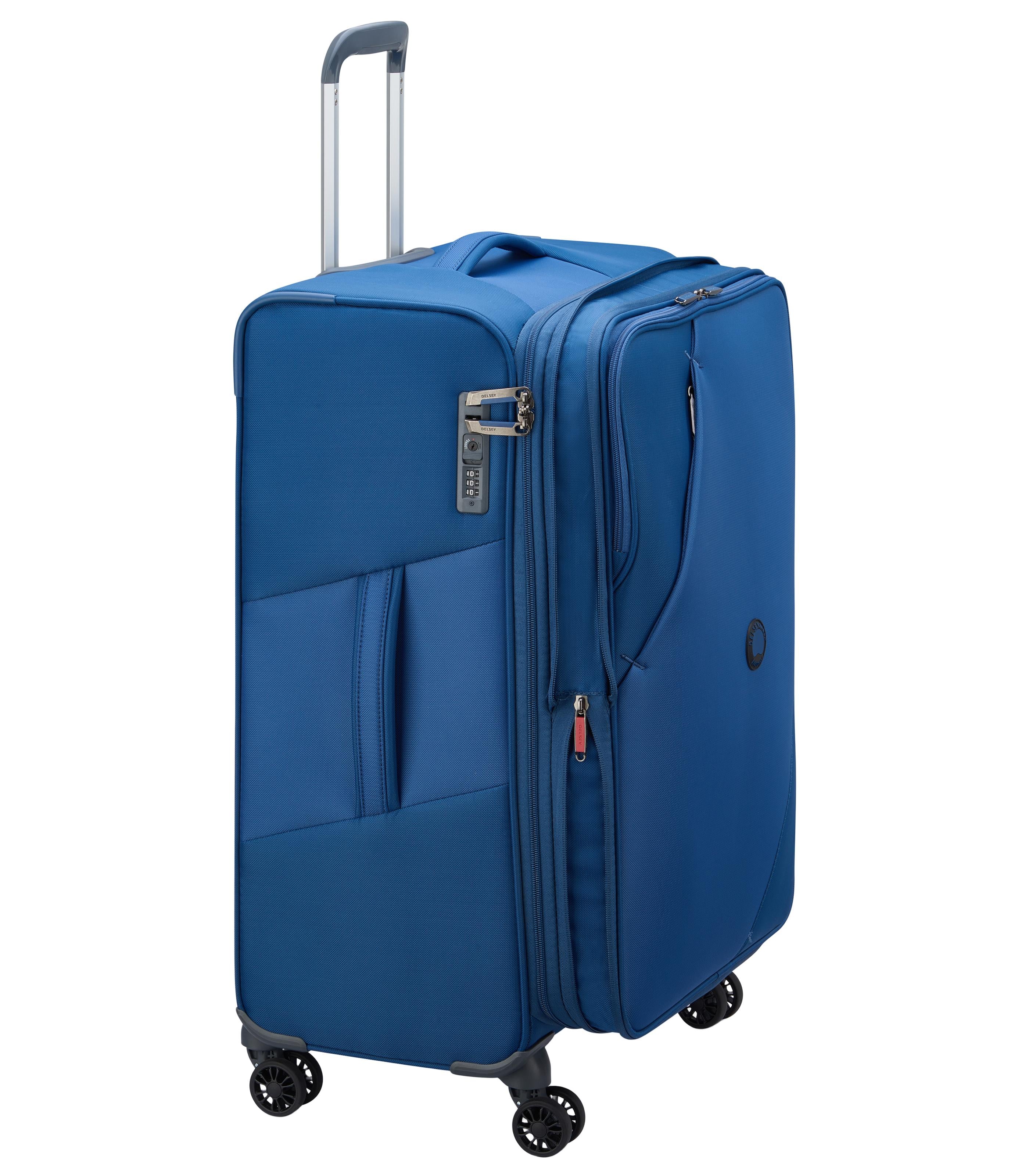 DELSEY PARISMaringa Blue Jean 71cm (Medium) Luggage