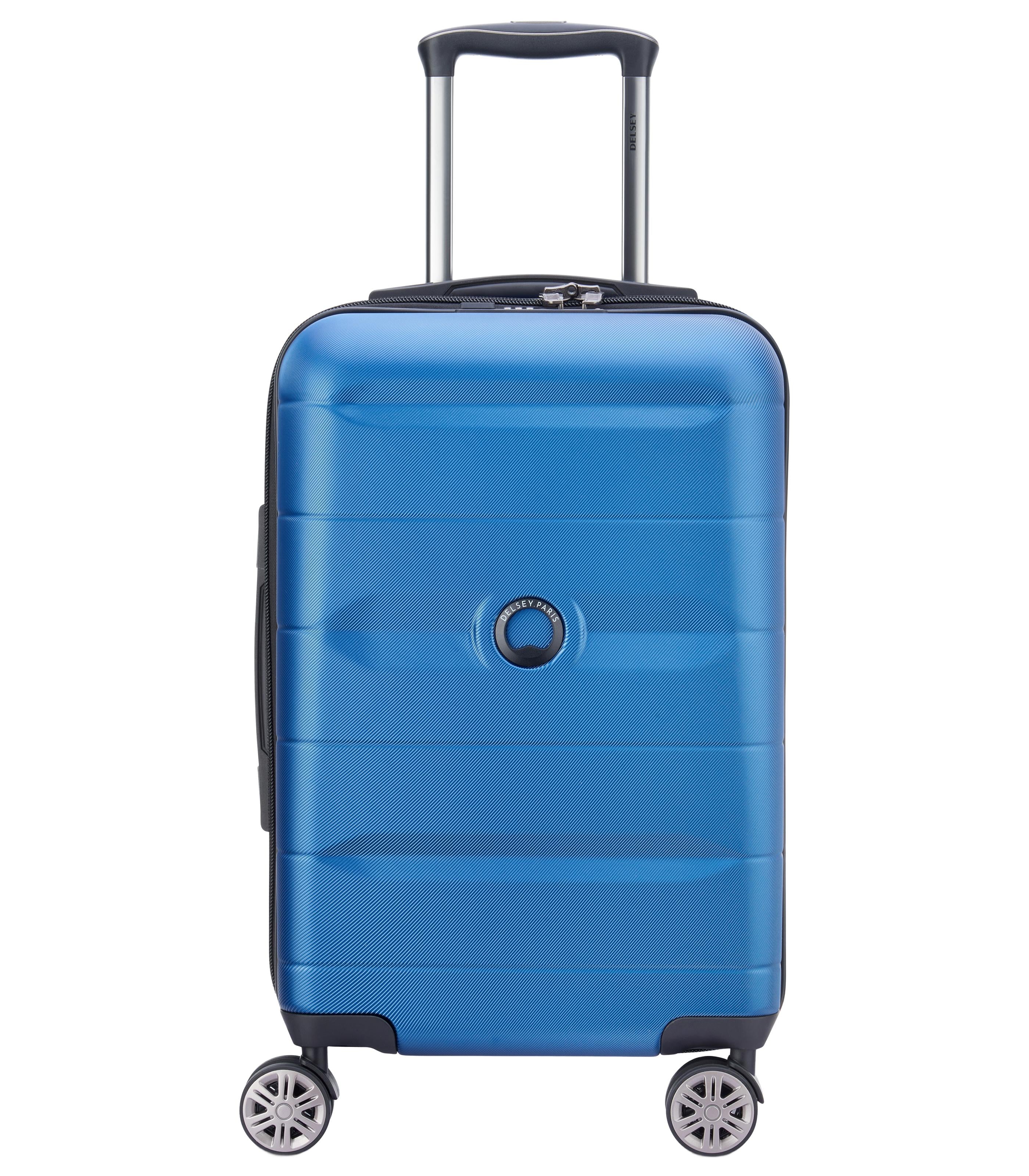 DELSEY PARISComete+ Light Blue 55cm (Small) Luggage