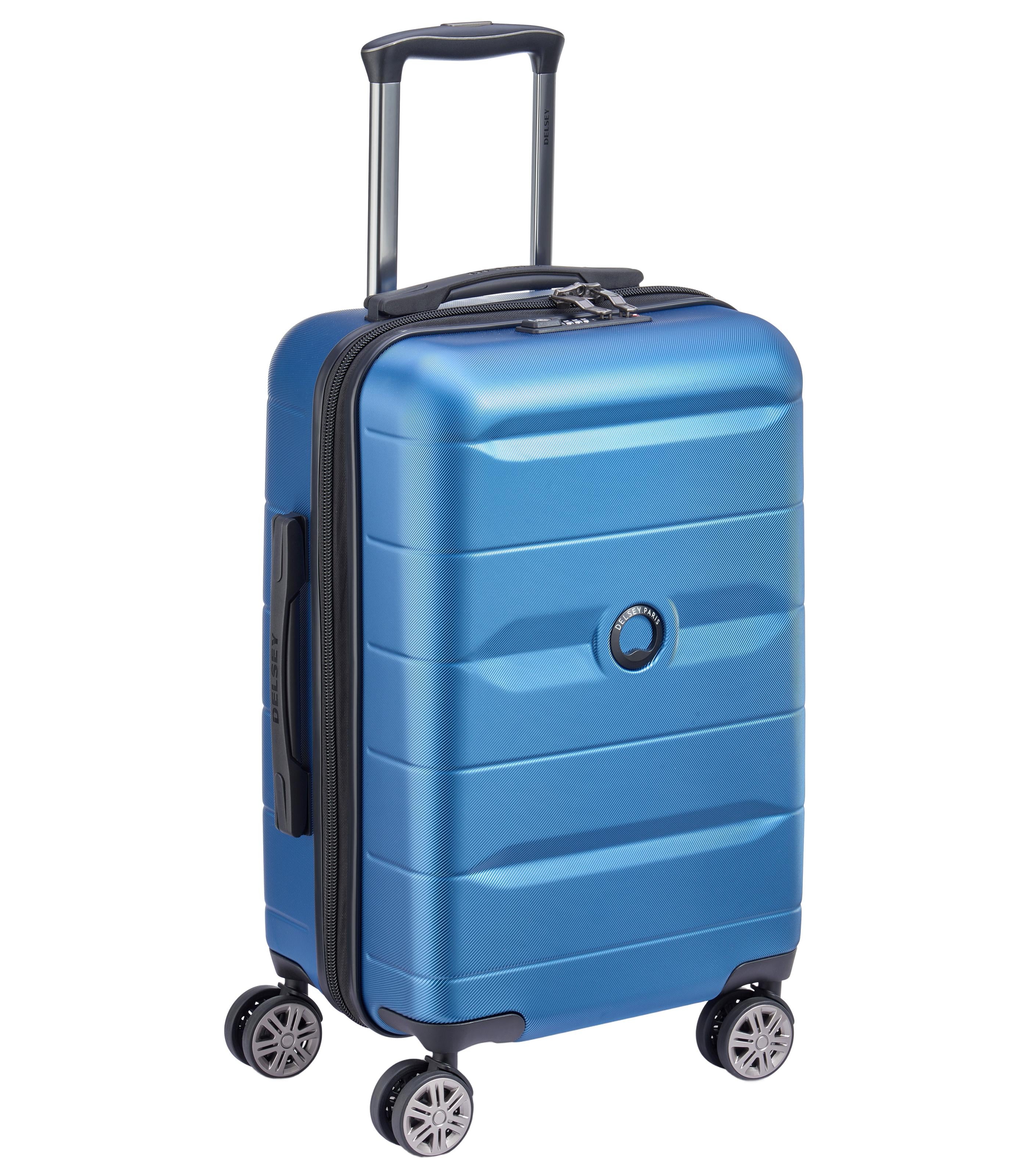 DELSEY PARISComete+ Light Blue 55cm (Small) Luggage