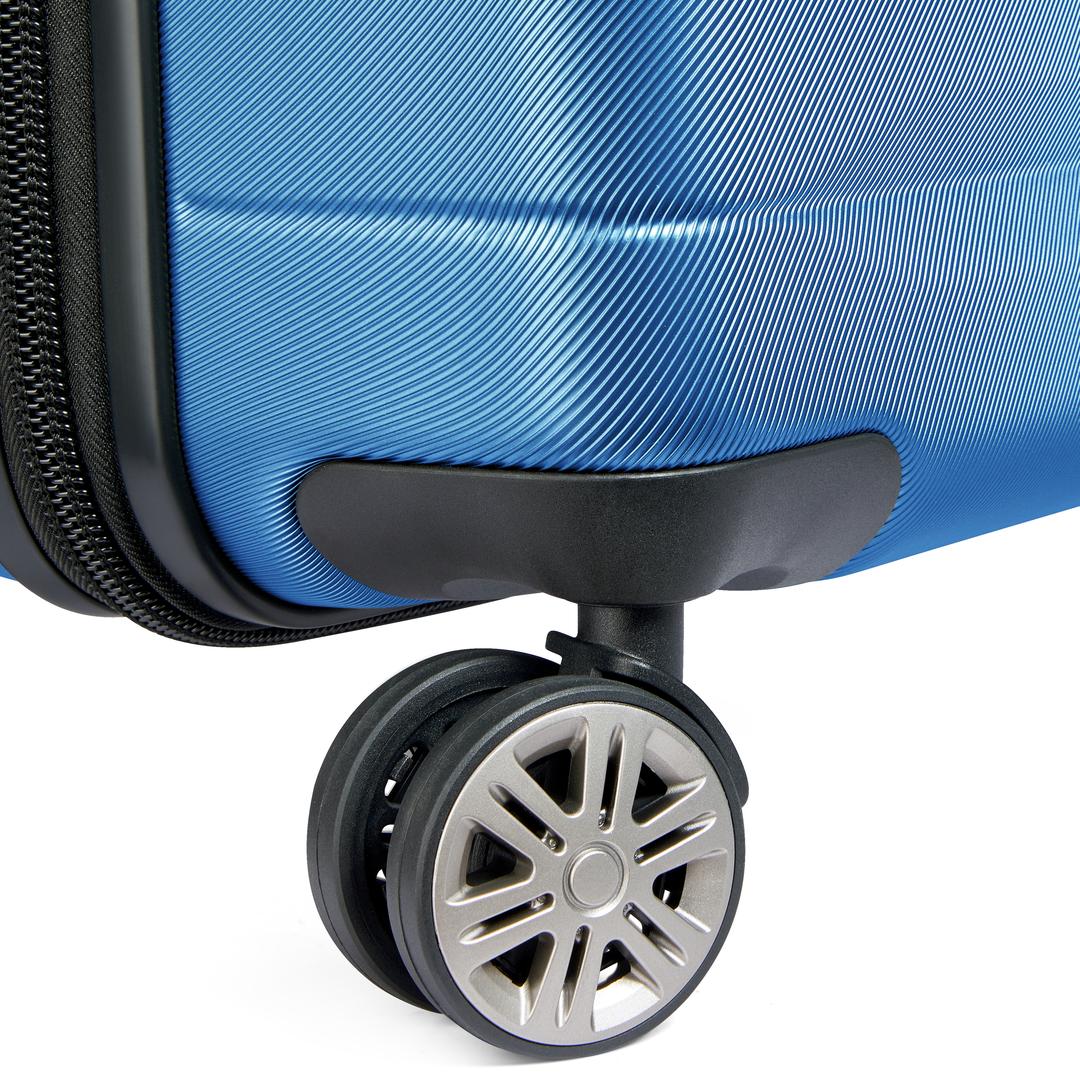 DELSEY PARISComete+ Light Blue 67cm (Medium) Luggage
