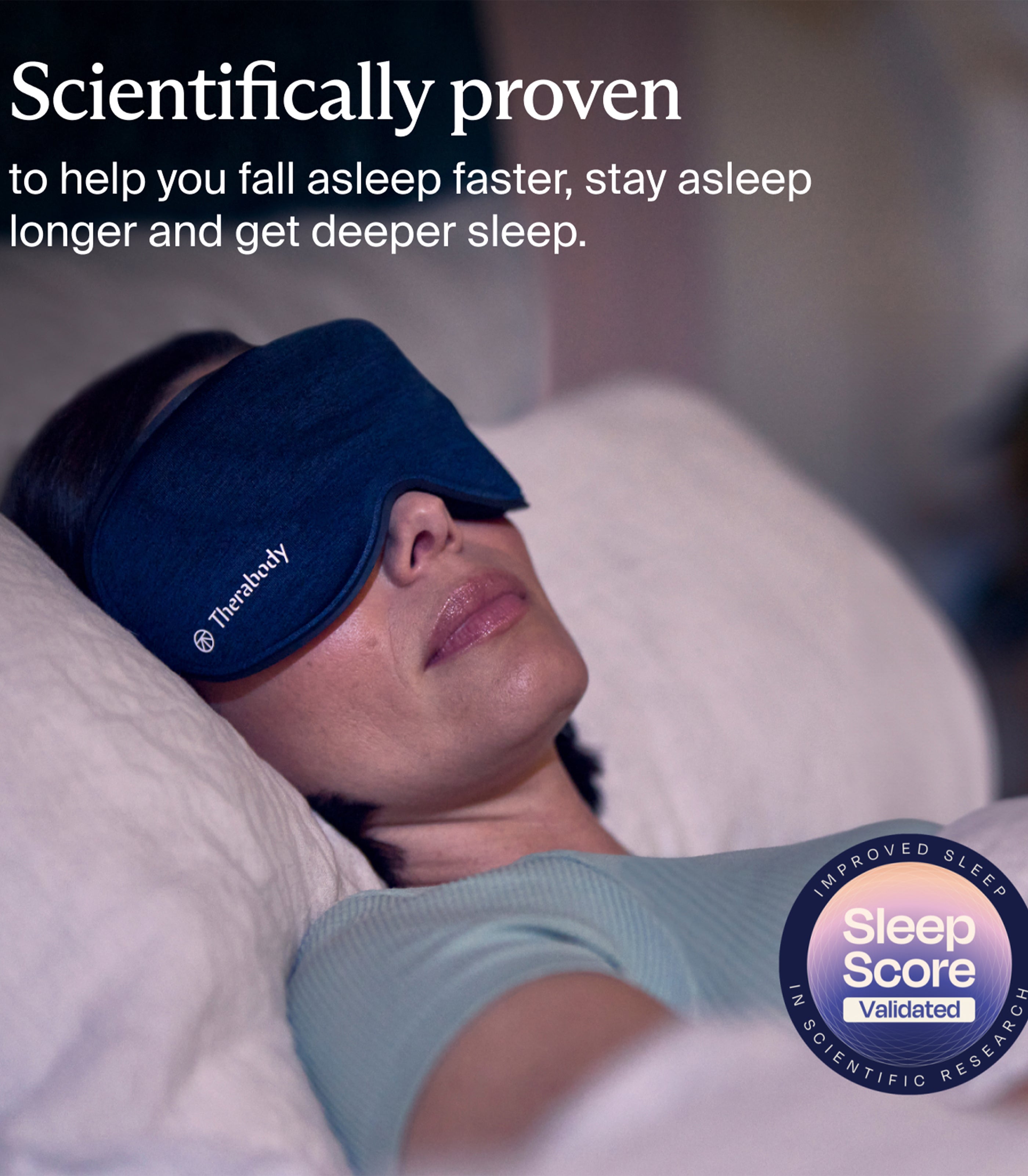 THERABODYSleepmask Accessories