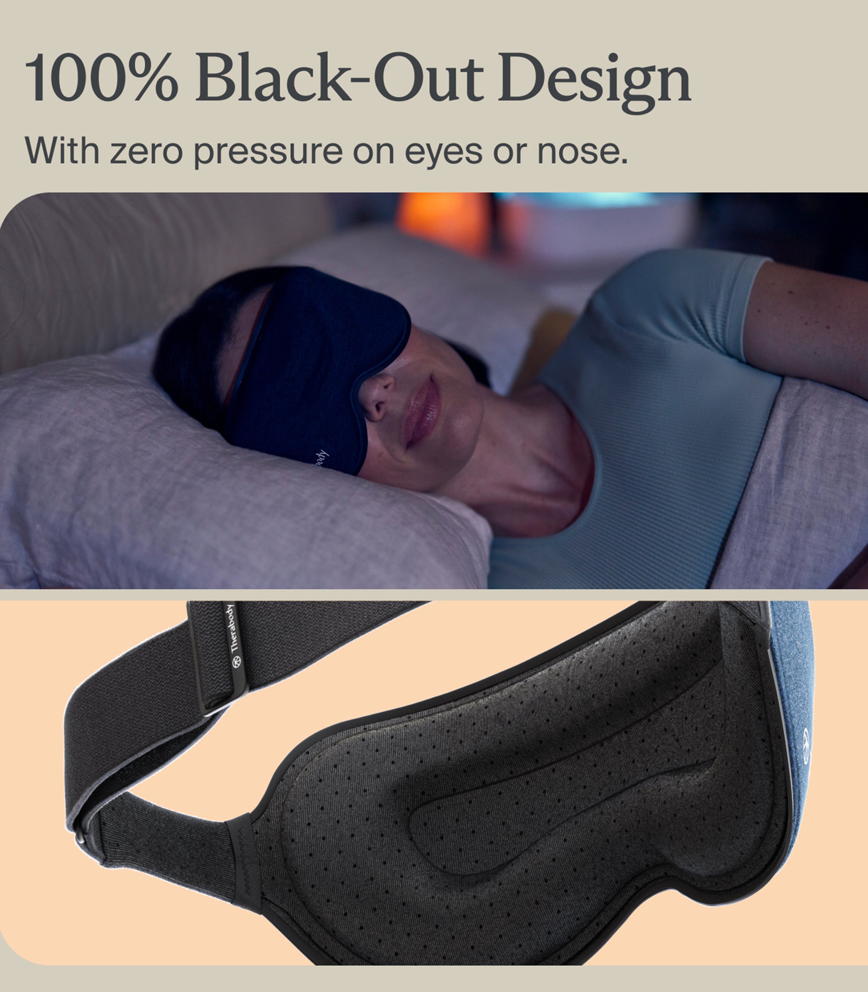 THERABODYSleepmask Accessories
